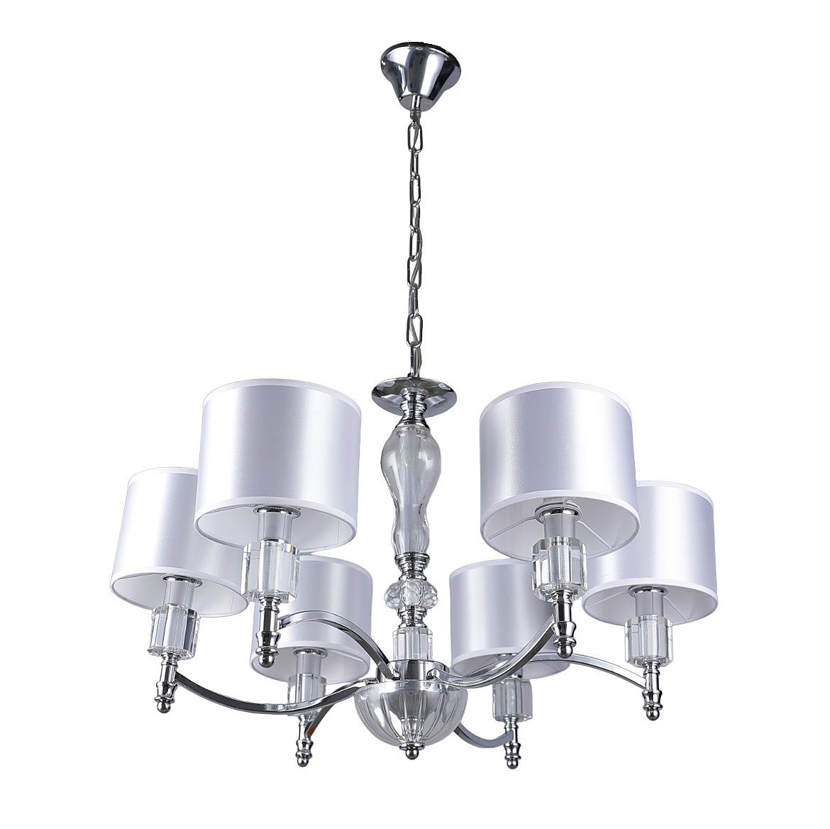 Подвесная люстра Gerhort G11087 G11087/6SV WT