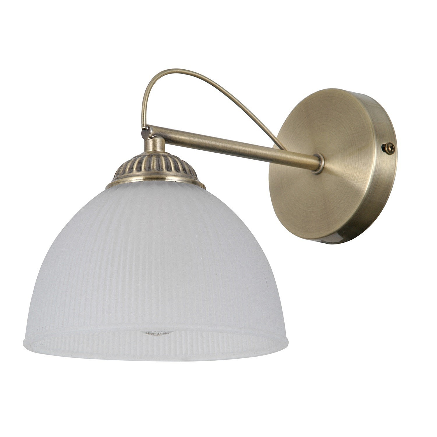 Настенное бра Gerhort G11091 G11091/1wAB WT