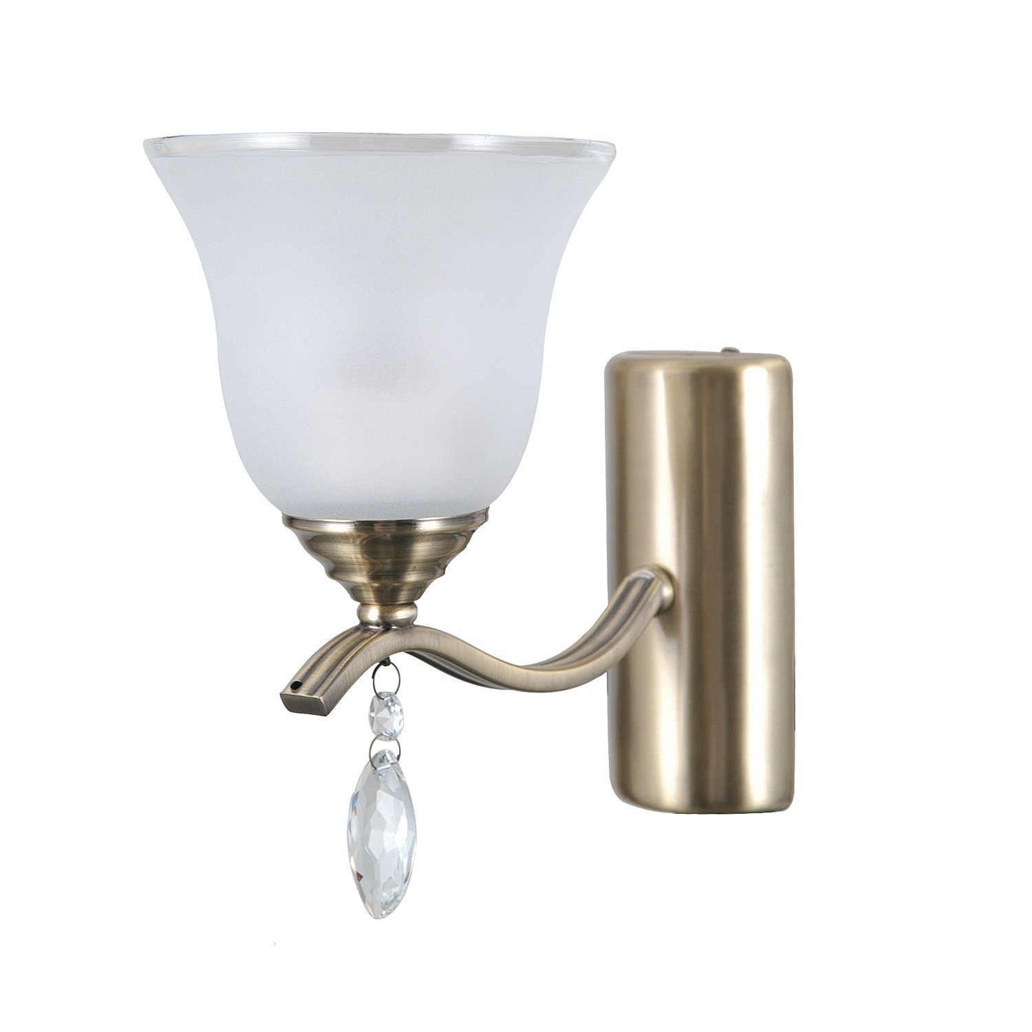 Настенное бра Gerhort G11092 G11092/1wAB WT