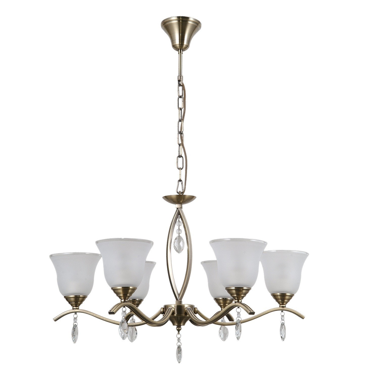 Подвесная люстра Gerhort G11092 G11092/6AB WT