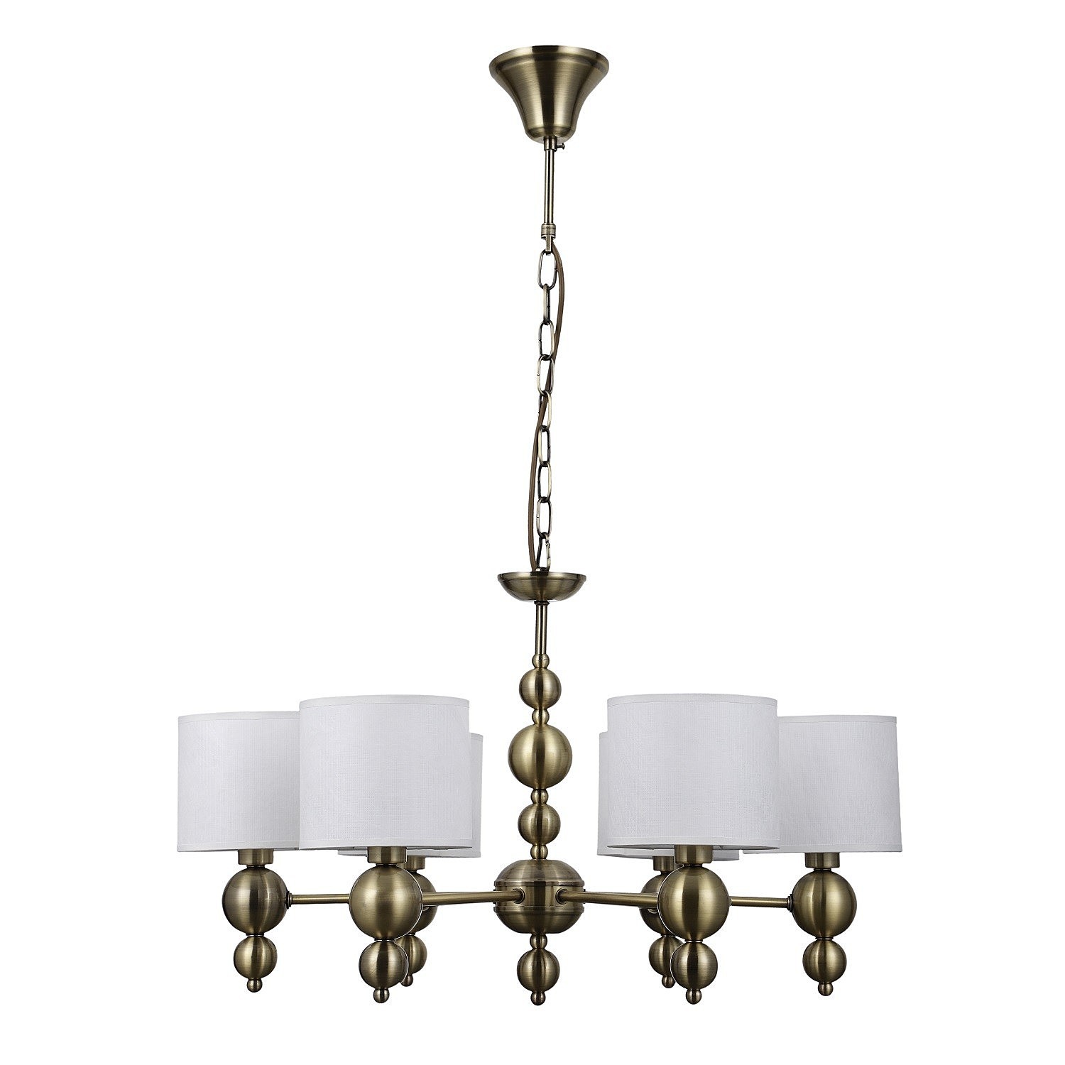 Подвесная люстра Gerhort G11094 G11094/6AB WT