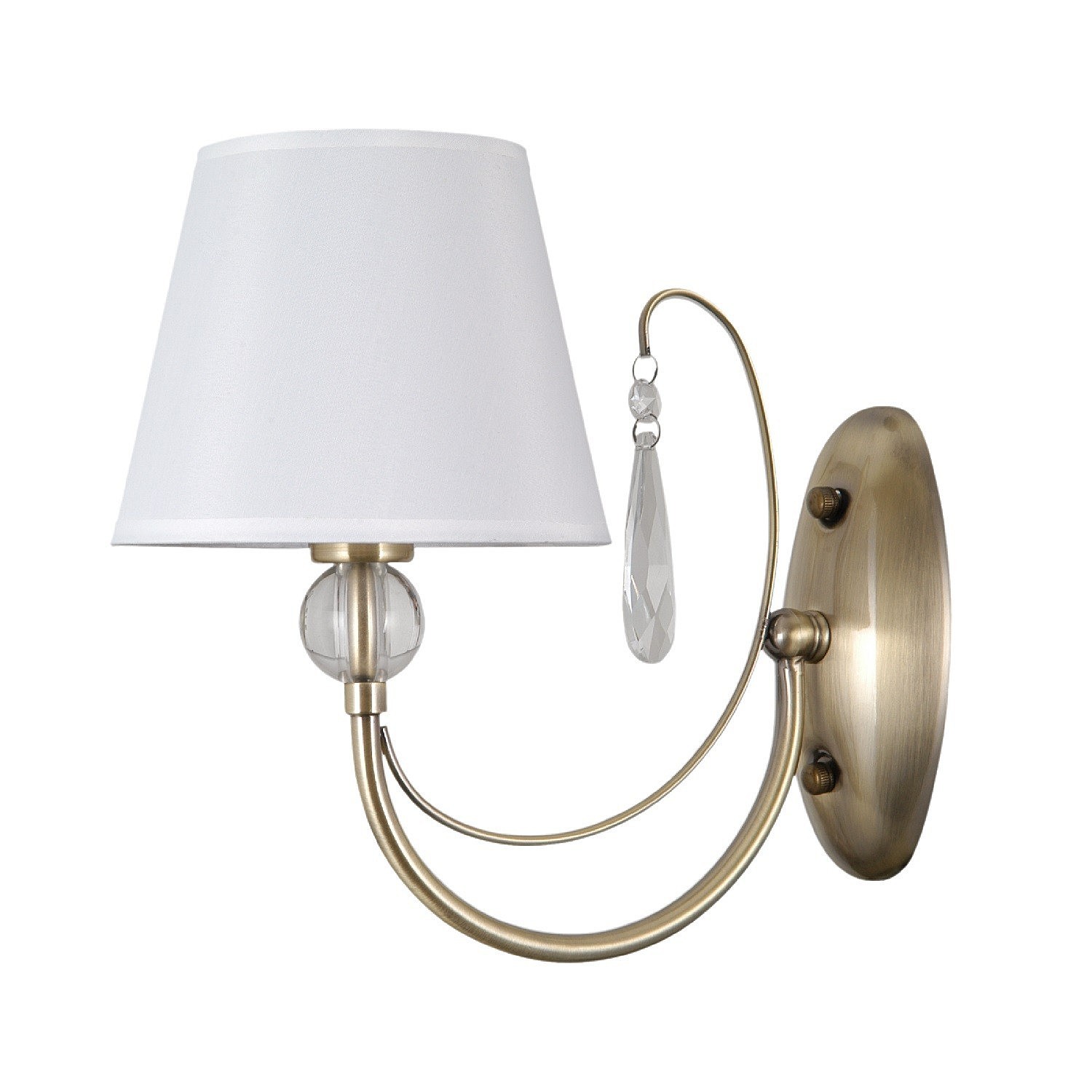 Настенное бра Gerhort G11097 G11097/1wAB WT