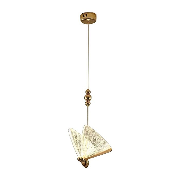 Светильник подвесной Gerhort G21018 G21018/1GD+WT