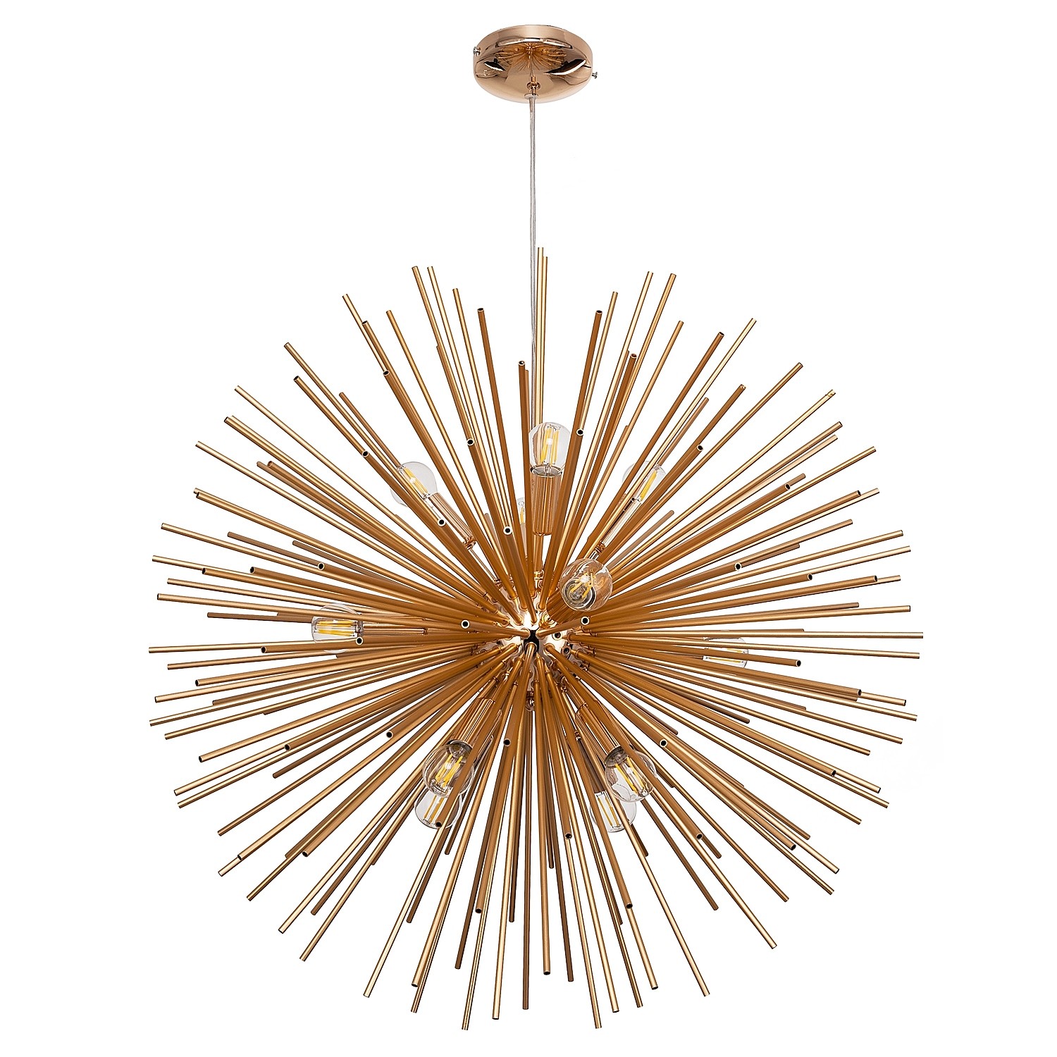 Светильник подвесной Gerhort G21020 G21020/12GD