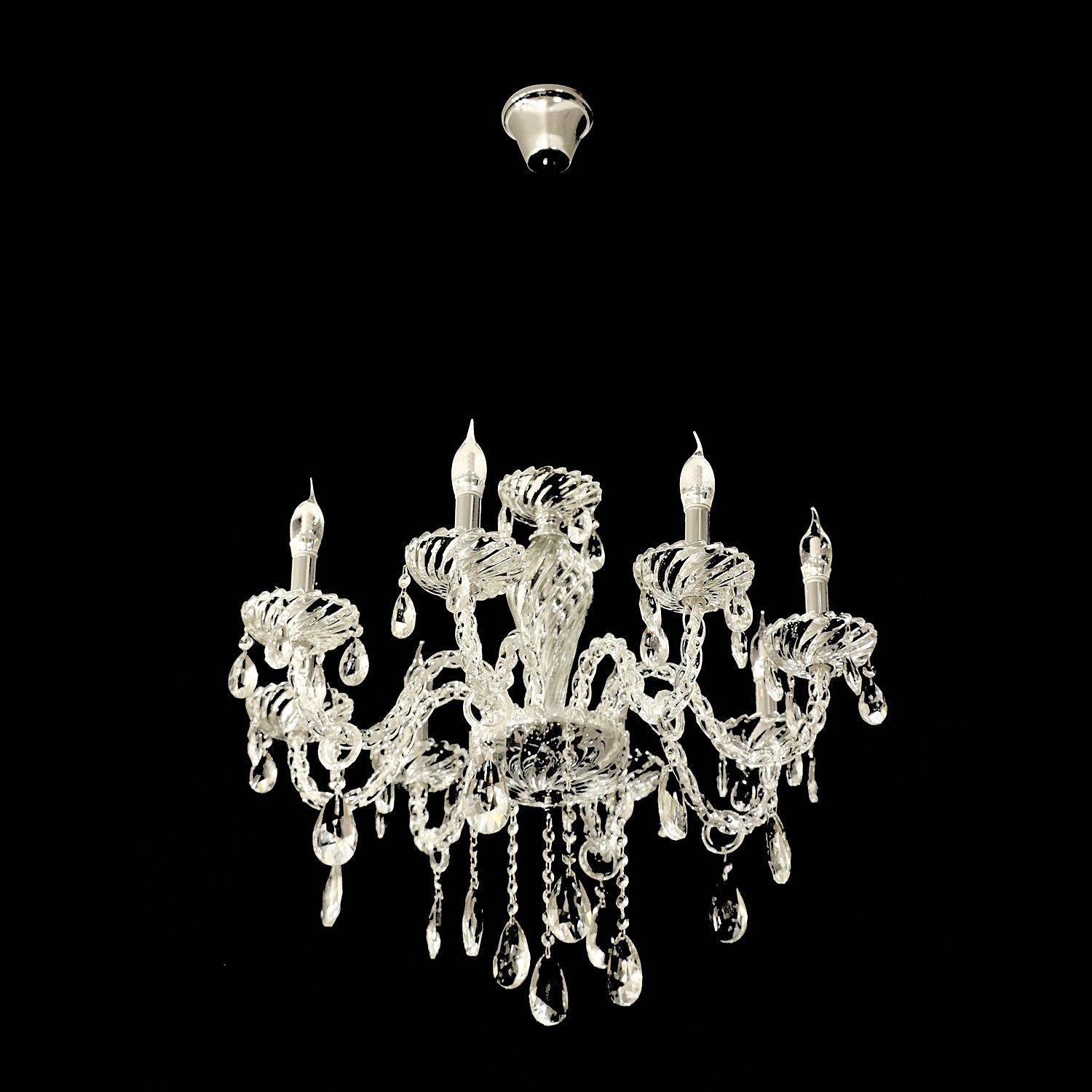 Подвесная люстра Gerhort G21043 G21043/6CR CL