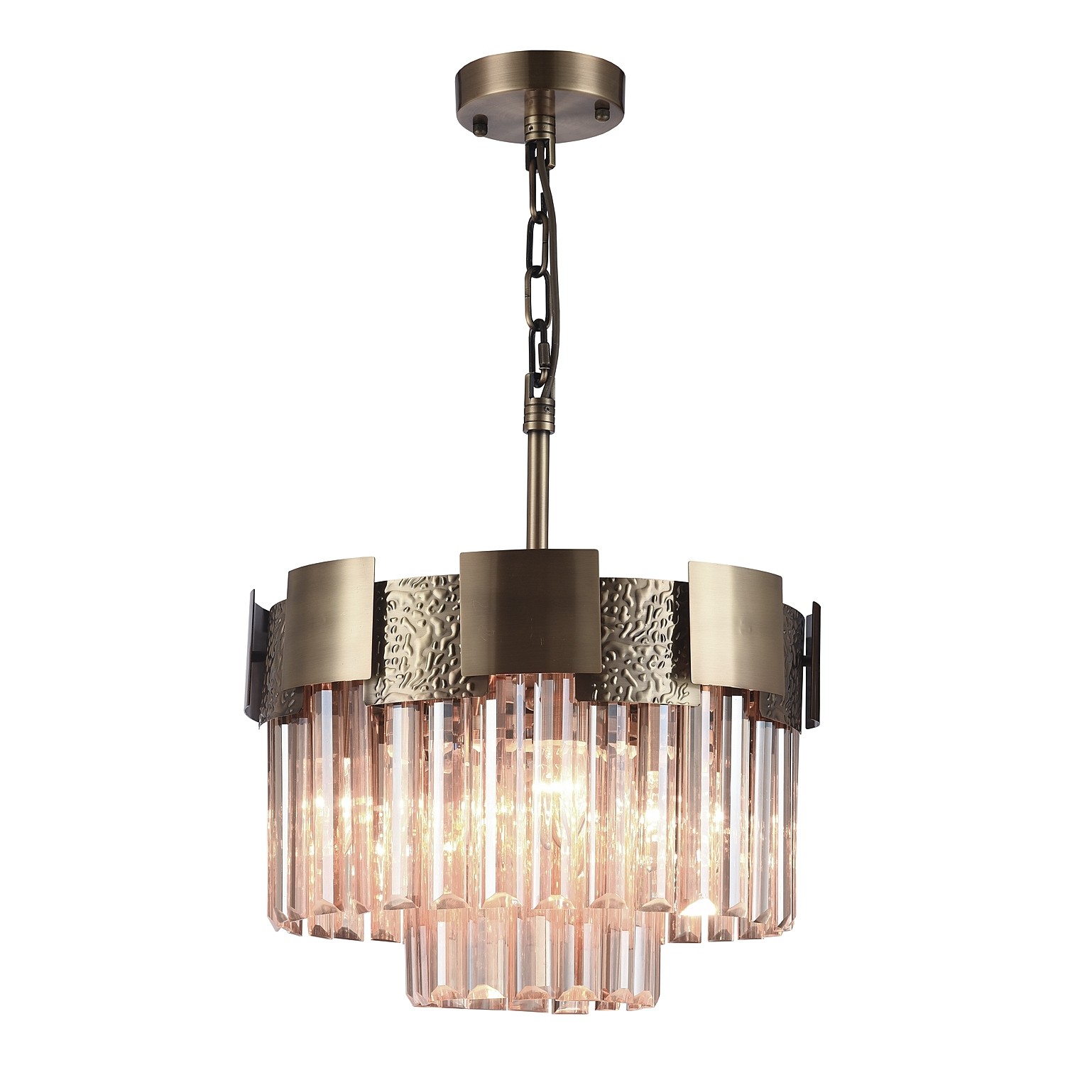 Подвесная люстра Gerhort G21050 G21050/9COP CL