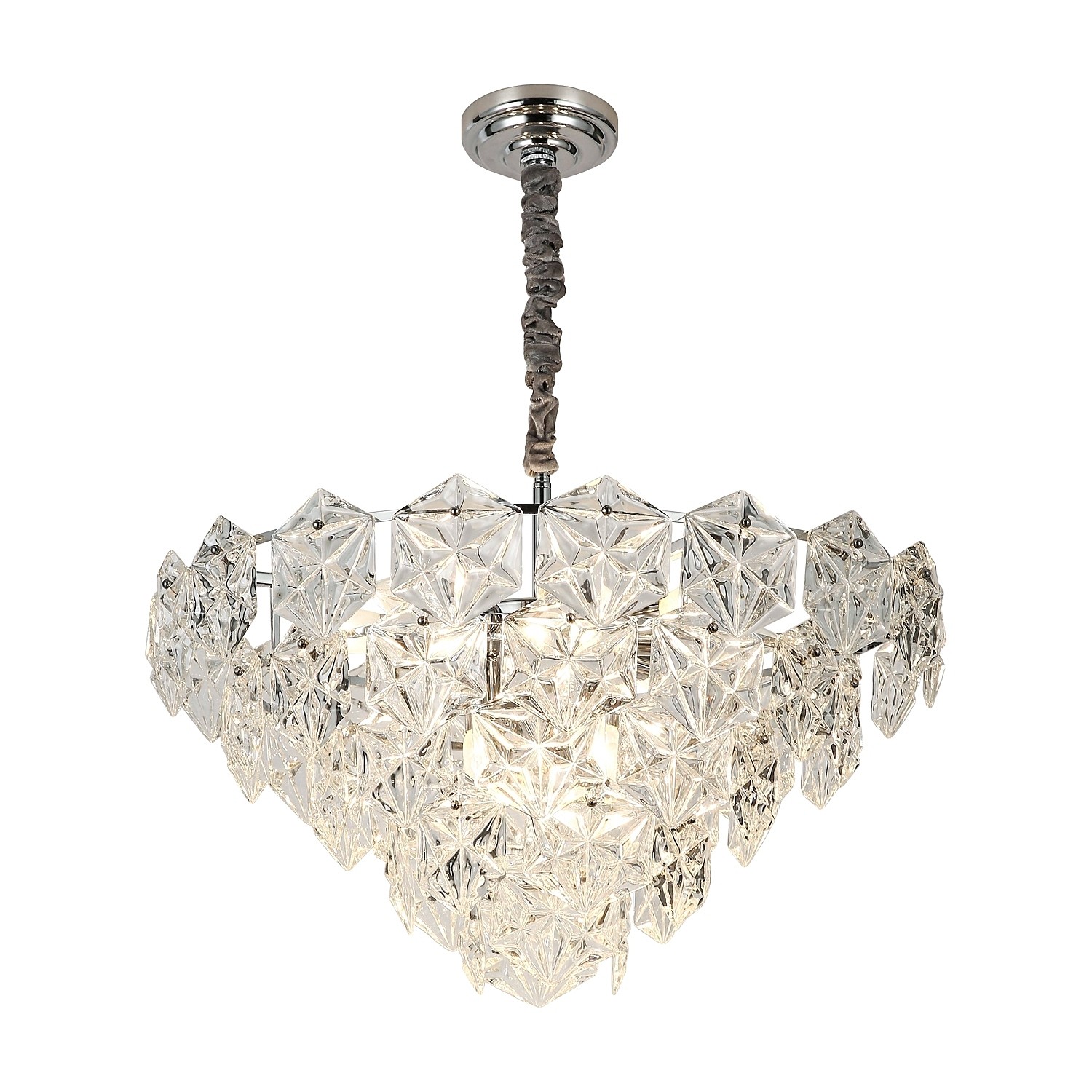 Подвесная люстра Gerhort G21057 G21057/12CR