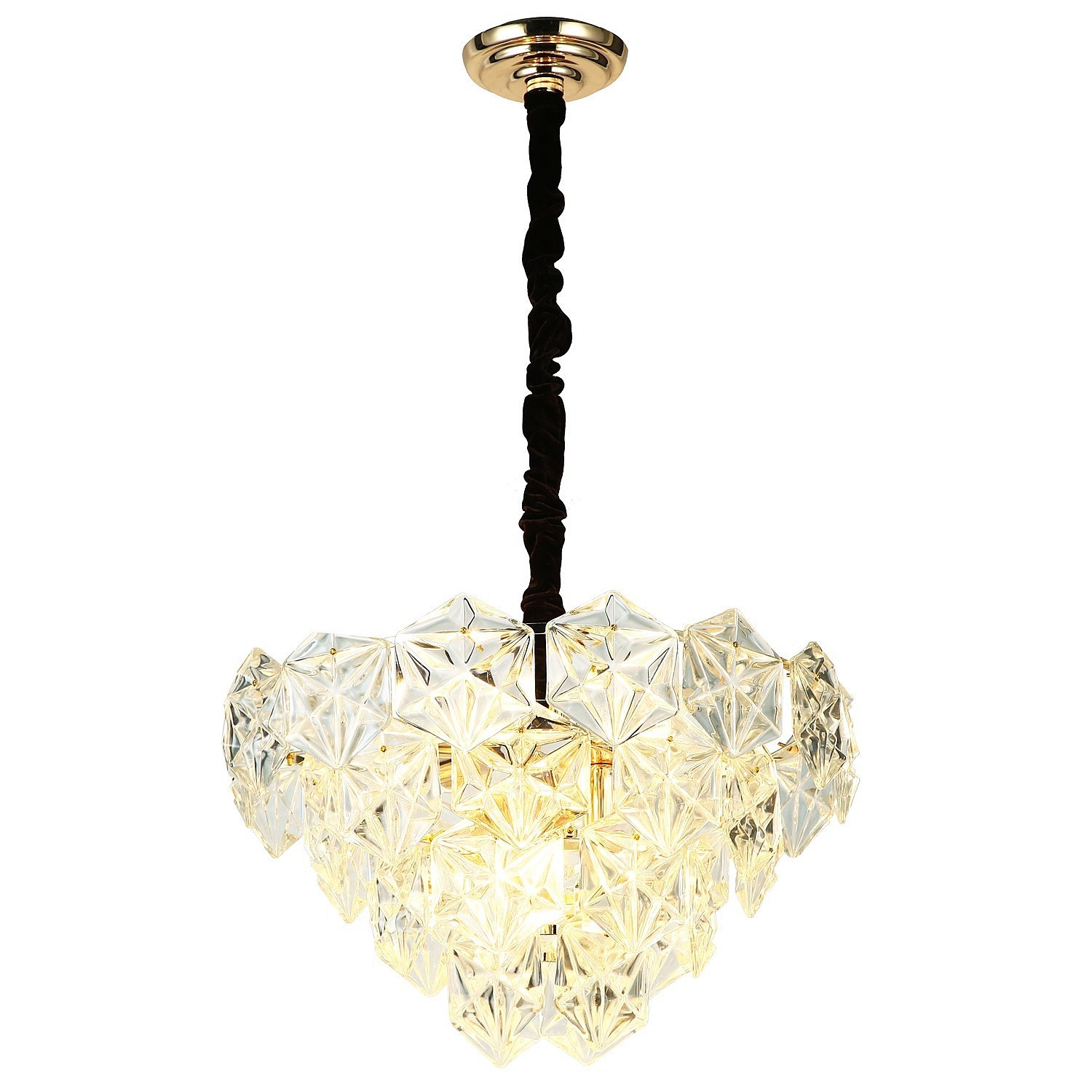 Подвесная люстра Gerhort G21057 G21057/9FGD