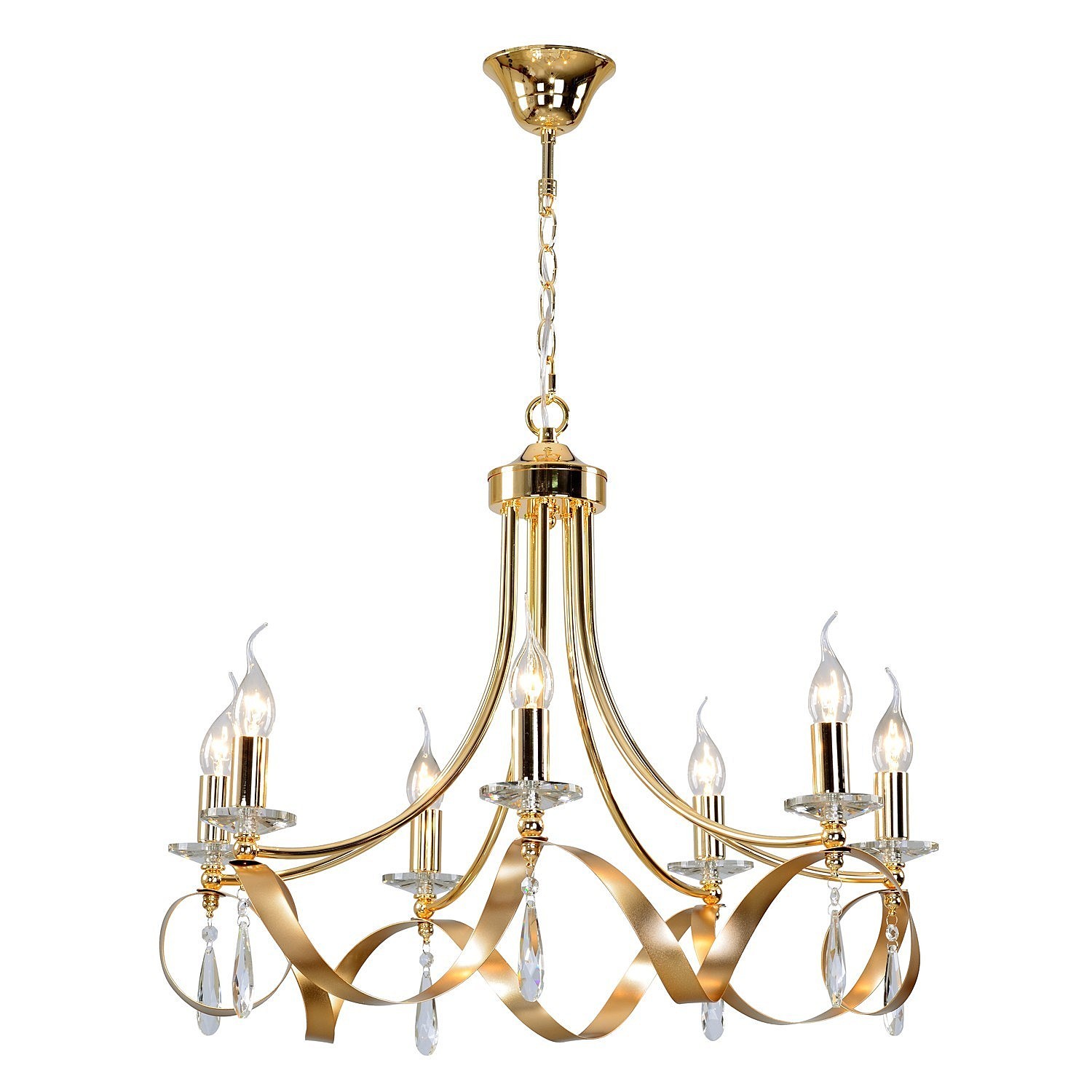 Подвесная люстра Gerhort G21061 G21061/7GDI