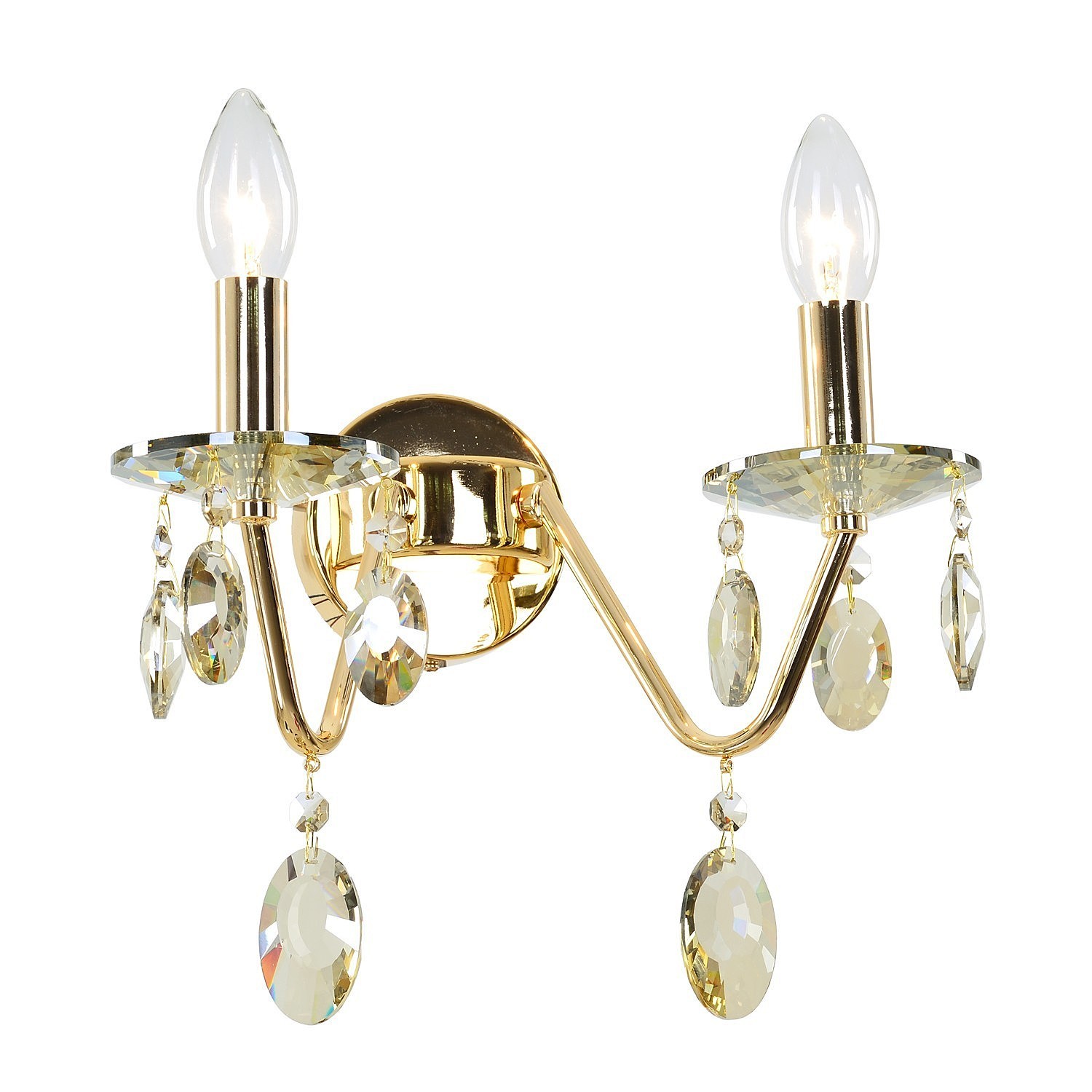 Настенное бра Gerhort G21062 G21062/2wFGD