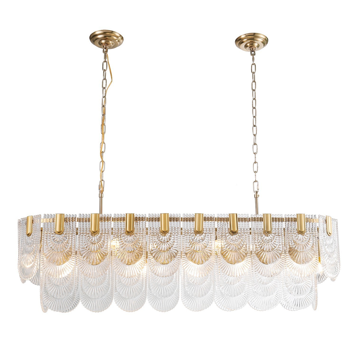 Подвесная люстра Gerhort G21067 G21067/10AB