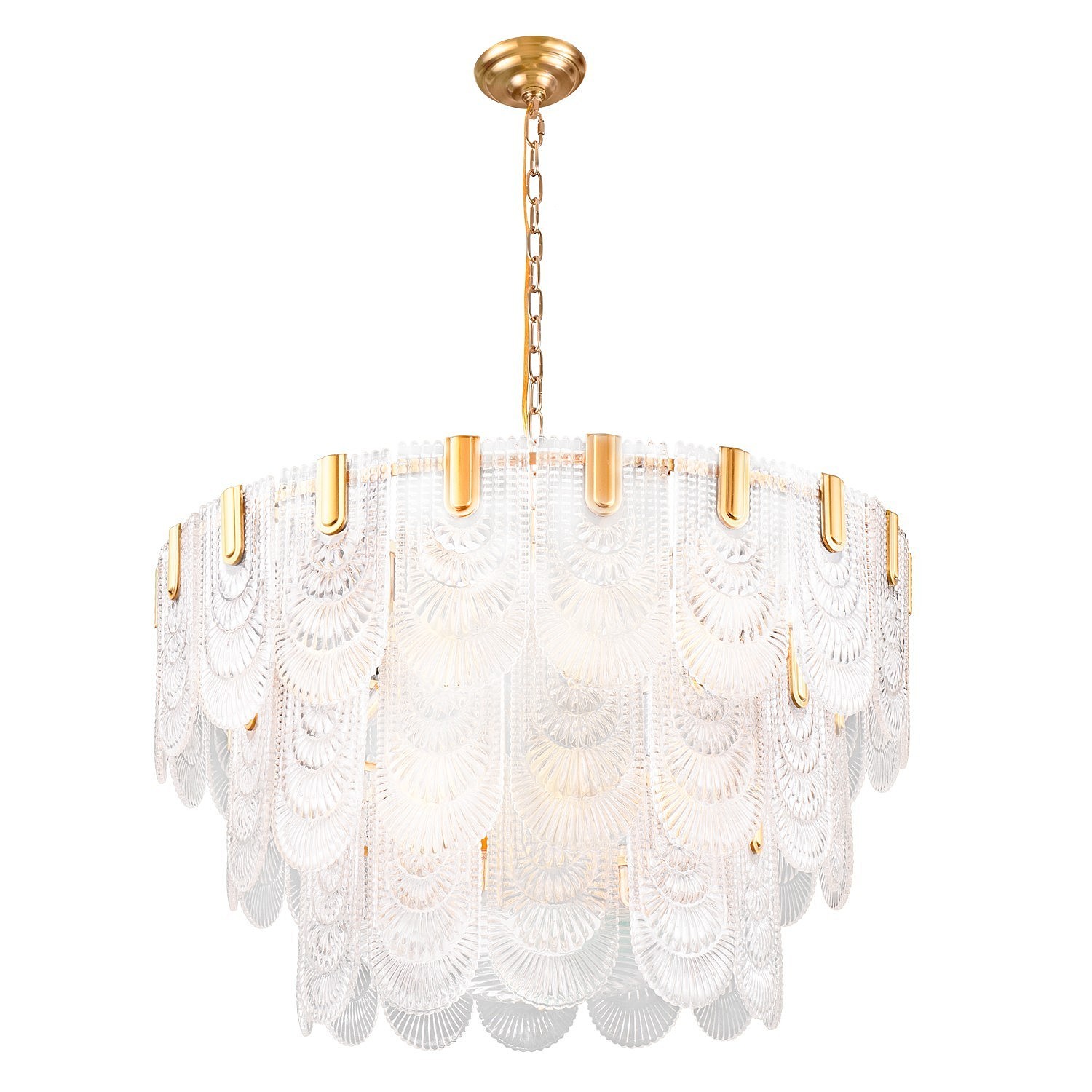 Подвесная люстра Gerhort G21067 G21067/16AB