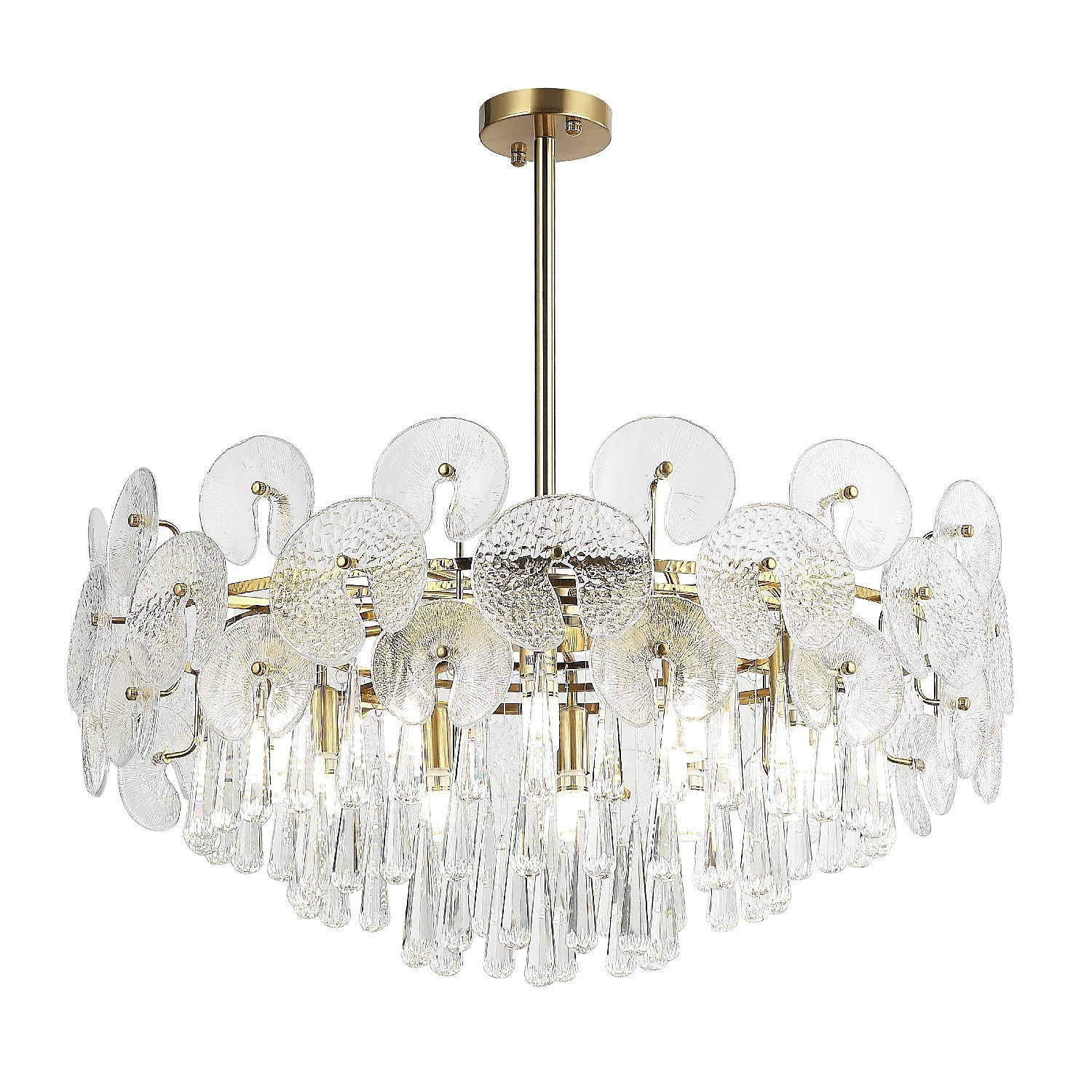 Потолочная люстра Gerhort G21071 G21071/12AB