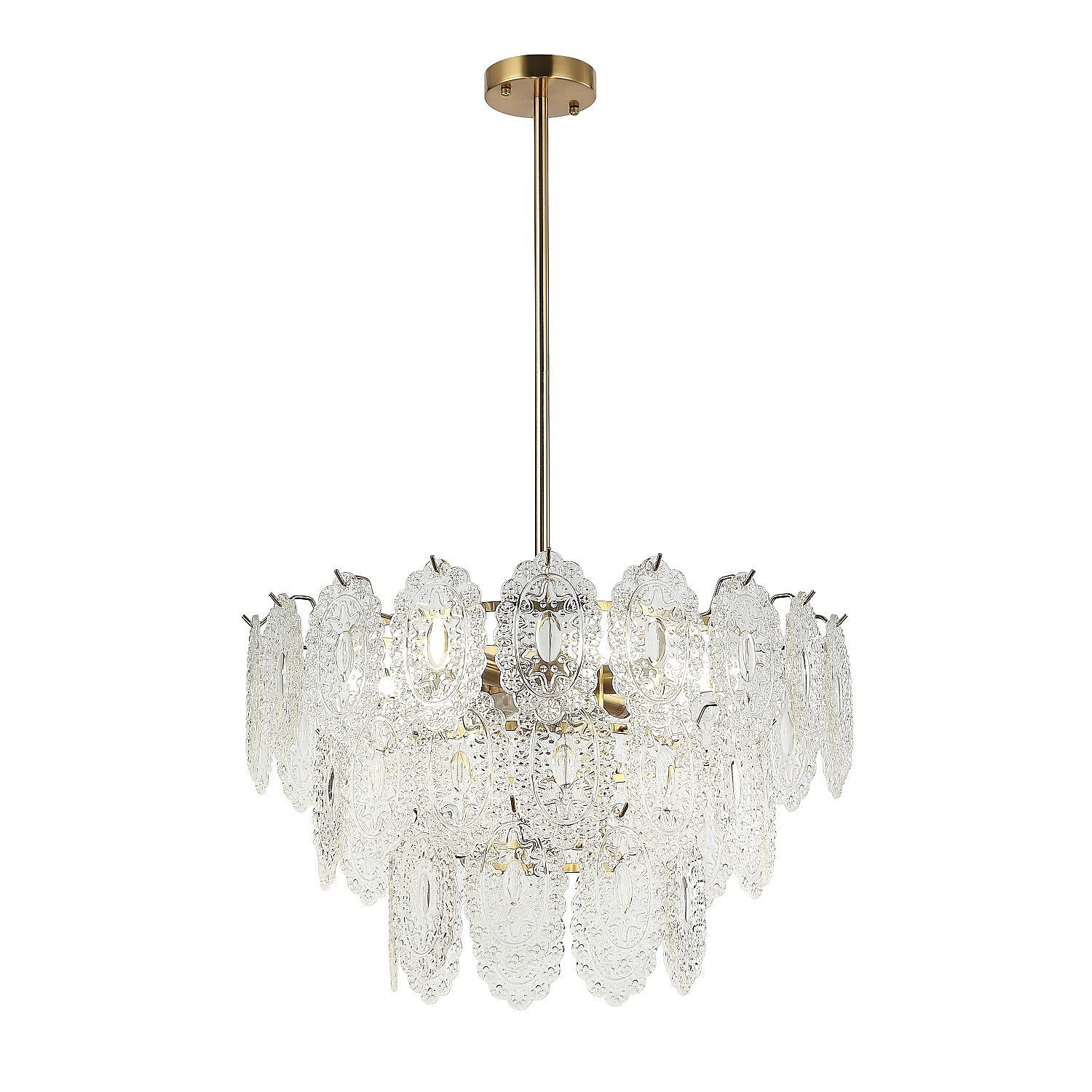 Люстра на штанге Gerhort G21072 G21072/6AB