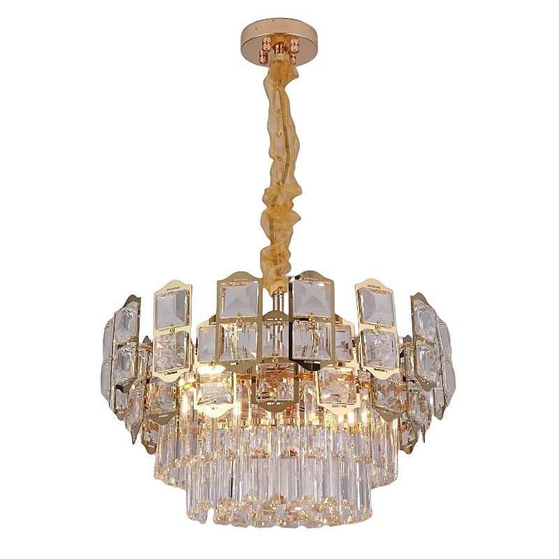 Подвесная люстра Gerhort G21076 G21076/8FGD