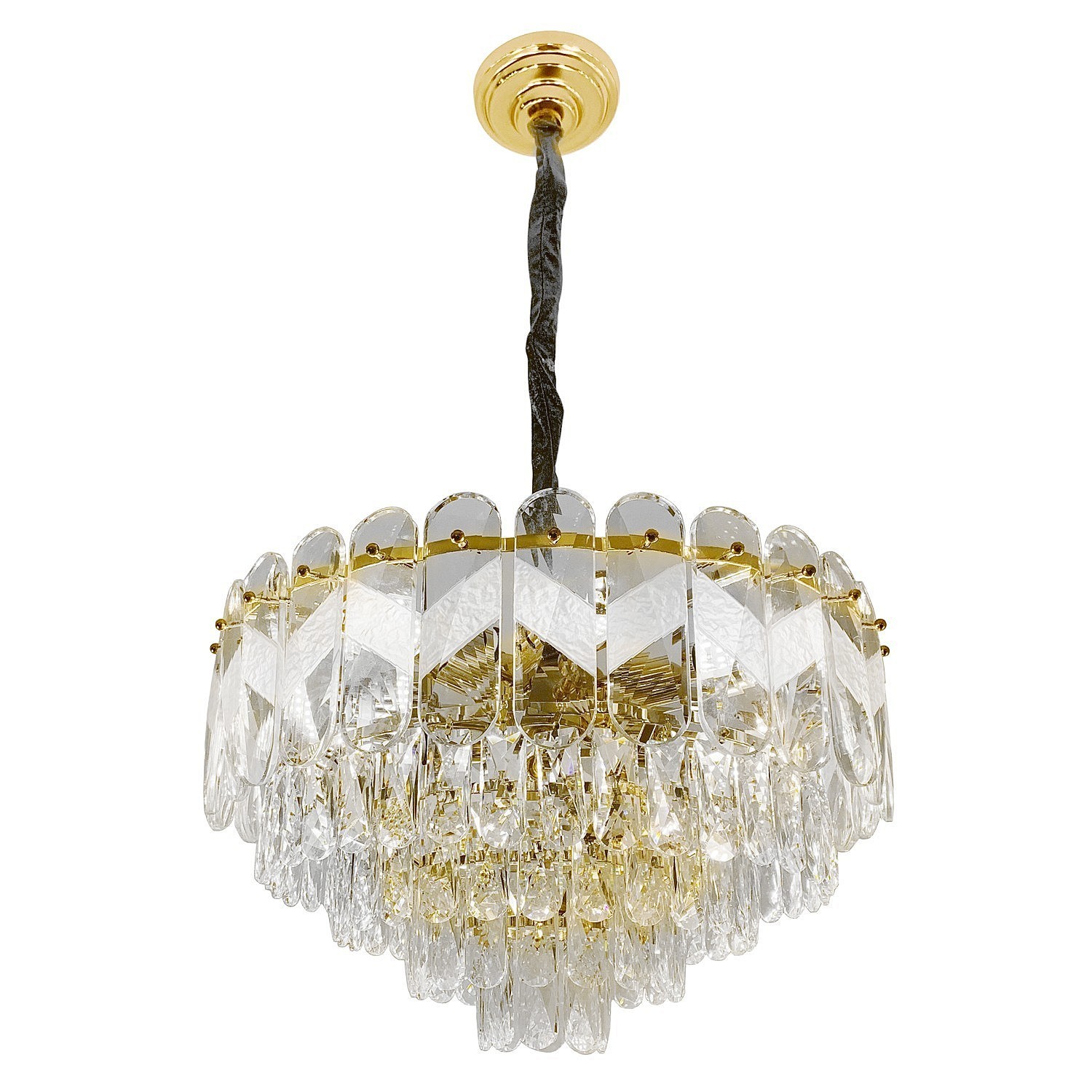 Подвесная люстра Gerhort G21078 G21078/8FGD+CL