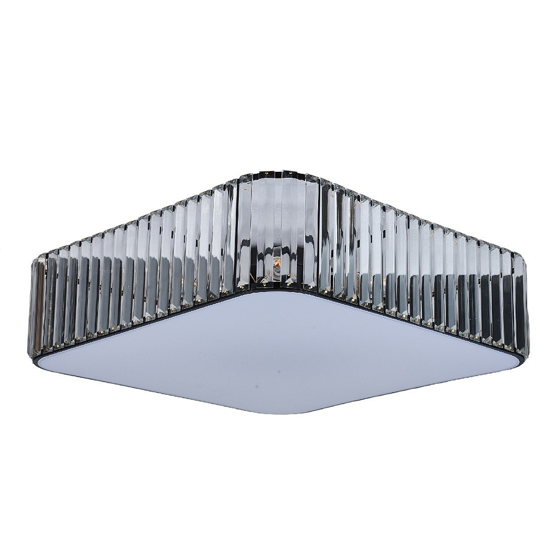 Потолочная люстра Gerhort G21107 G21107/5BK+WT+CL