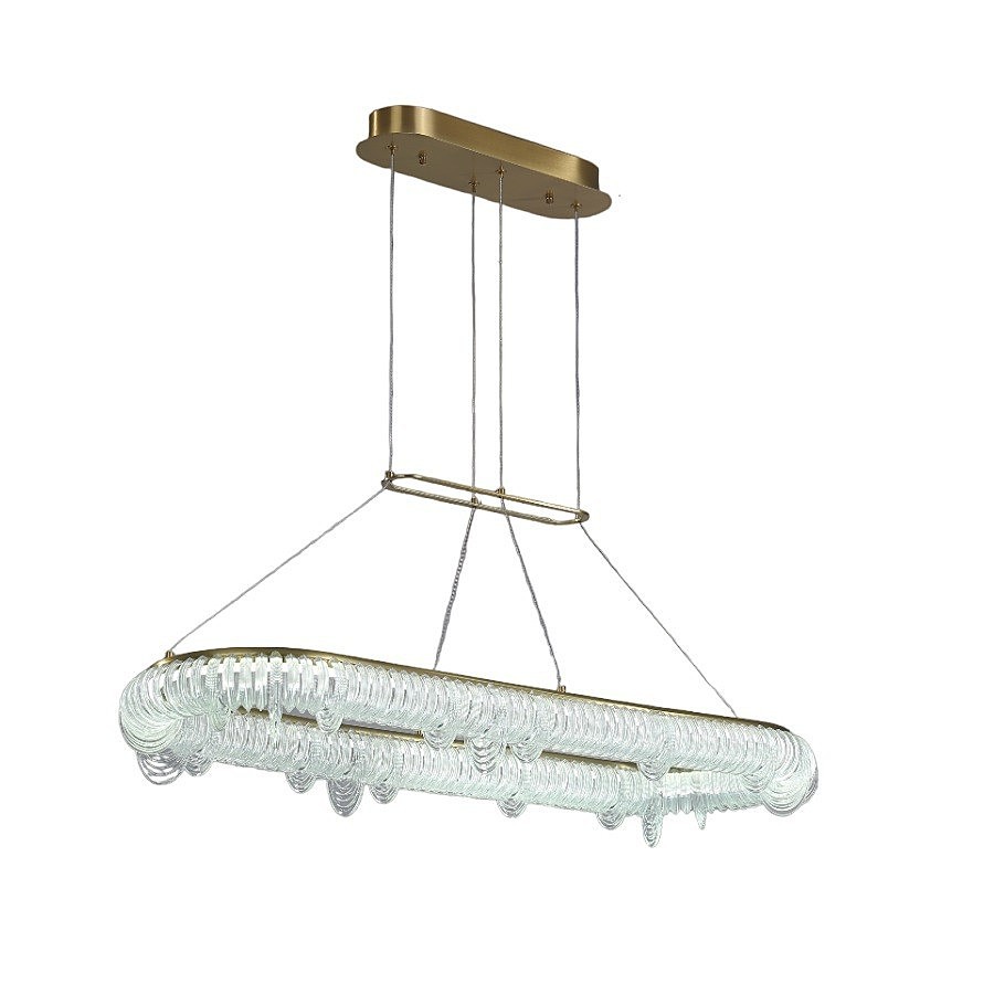 Подвесная люстра Gerhort G21125 G21125/1GD CL