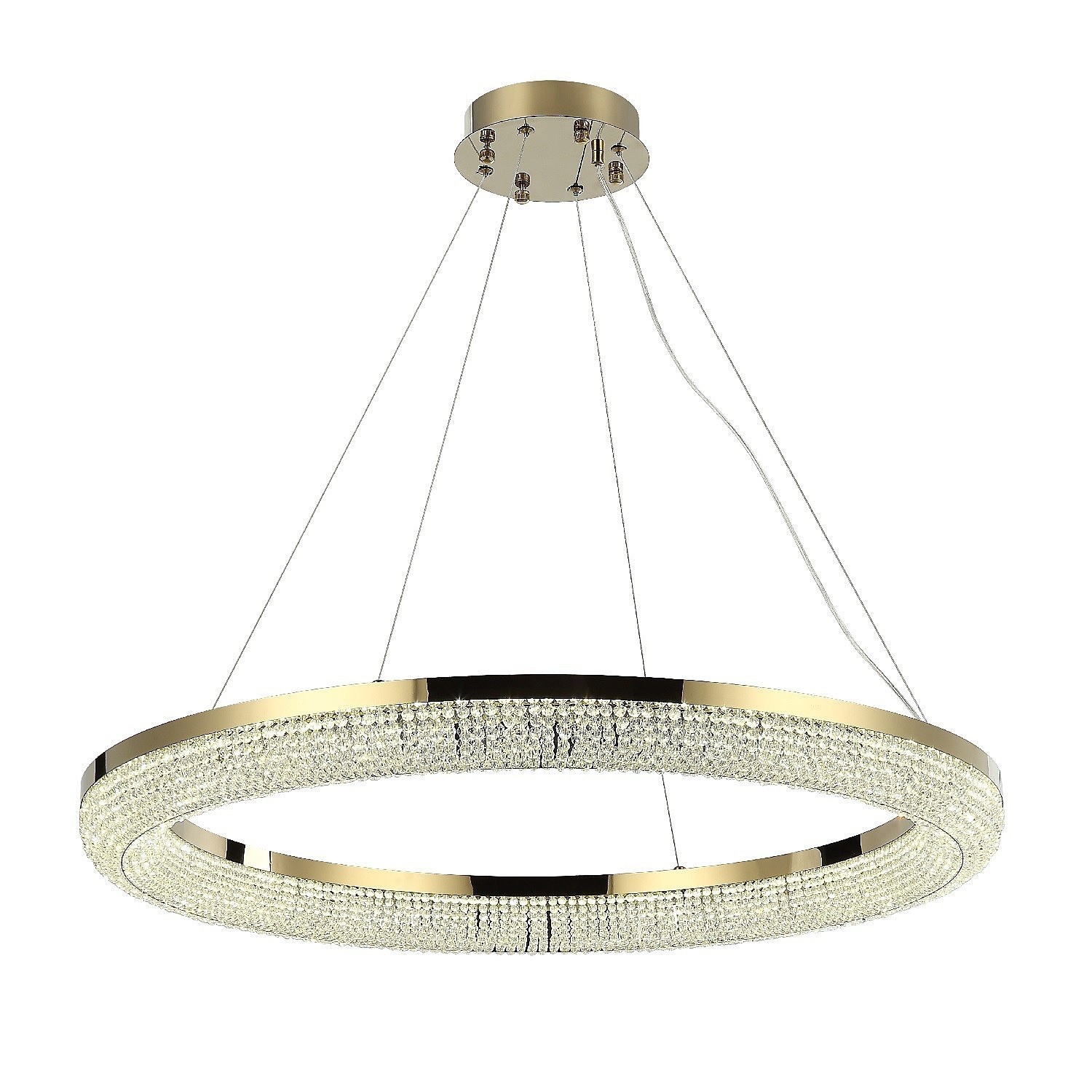 Подвесная люстра Gerhort G21126 G21126/1A BRS CL