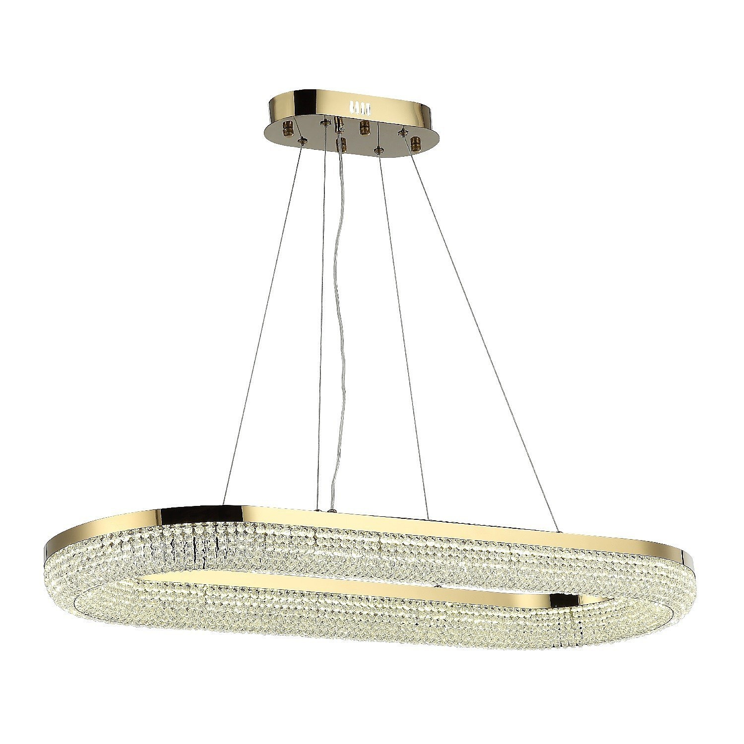 Подвесная люстра Gerhort G21126 G21126/1B BRS CL