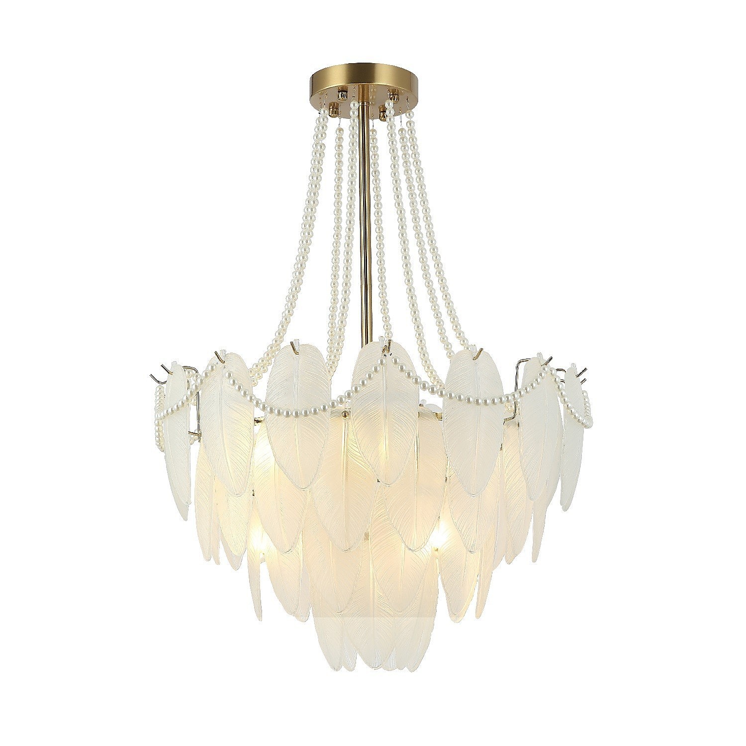 Потолочная люстра Gerhort G21134 G21134/9A GD+WT