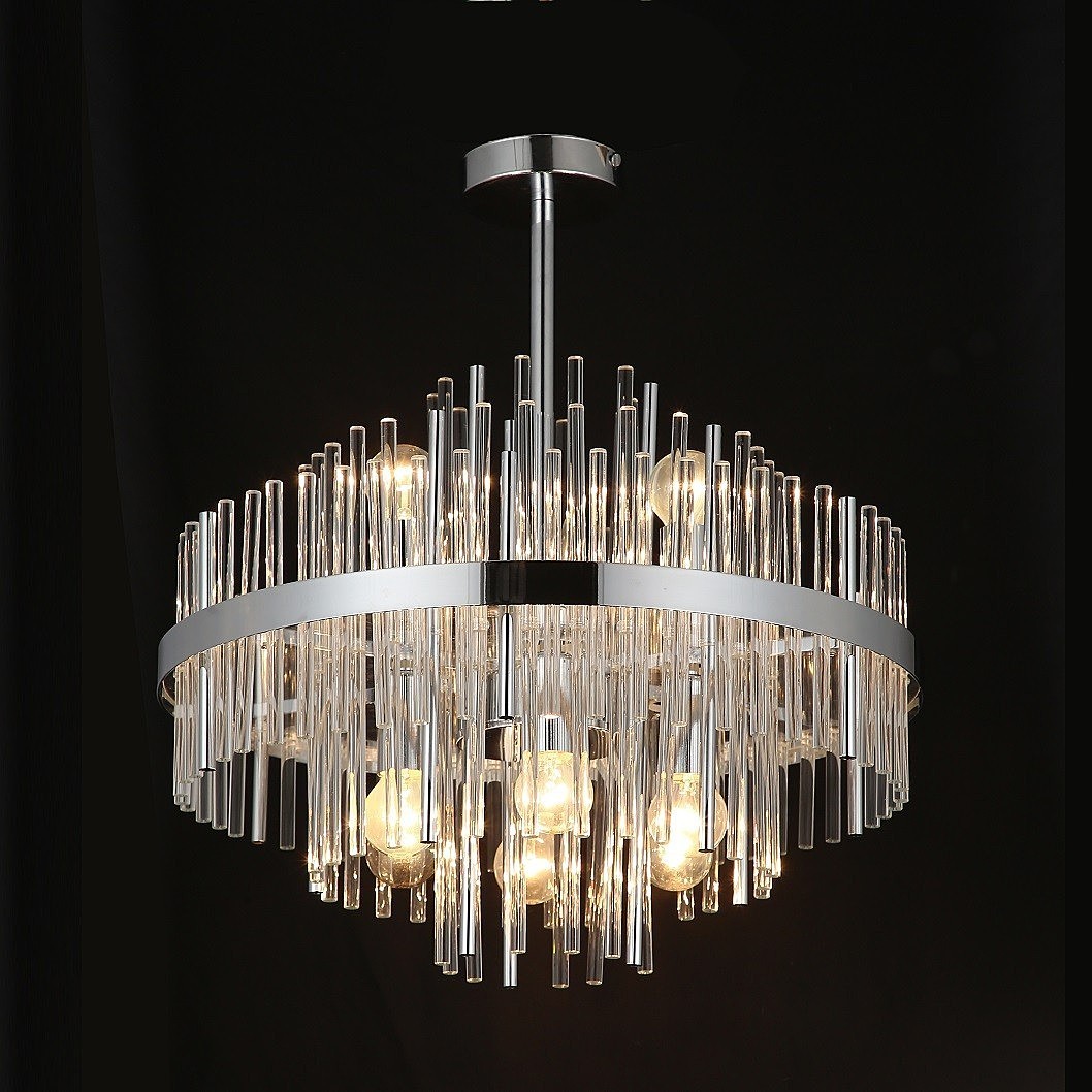 Потолочная люстра Gerhort G21140 G21140/6CR+CL