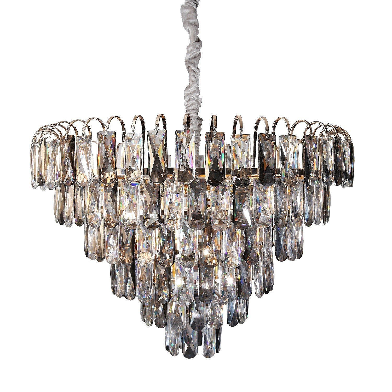 Подвесная люстра Gerhort G22014 G22014/9GD+CL