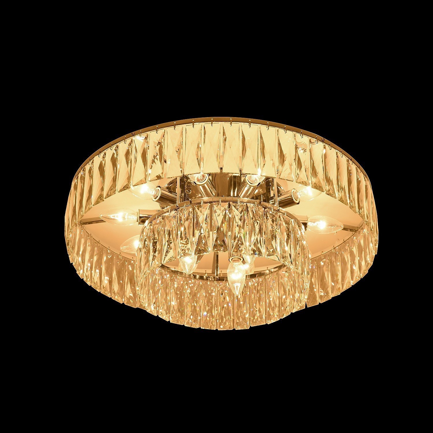 Потолочная люстра Gerhort G22023 G22023/13CR+CL