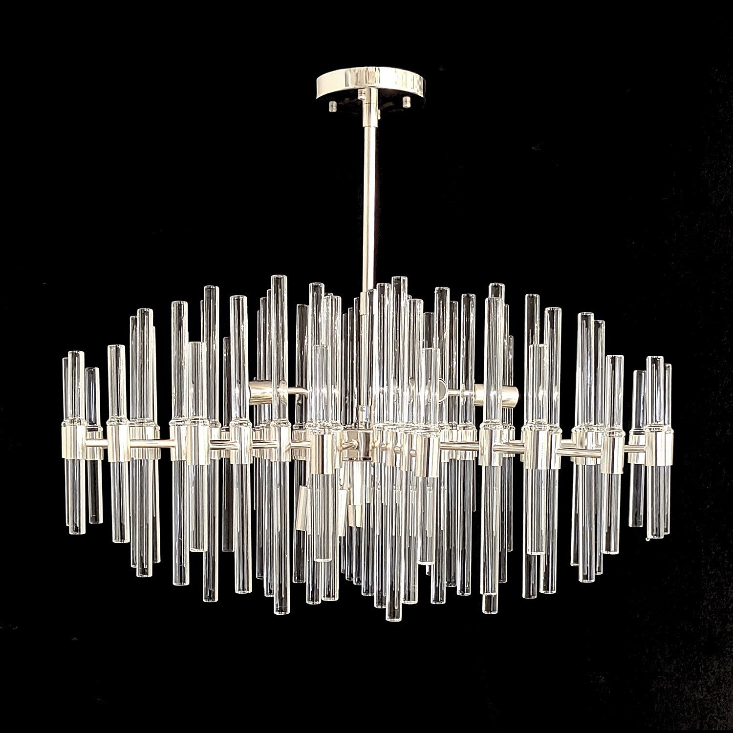 Потолочная люстра Gerhort G22026 G22026/12SV+CL