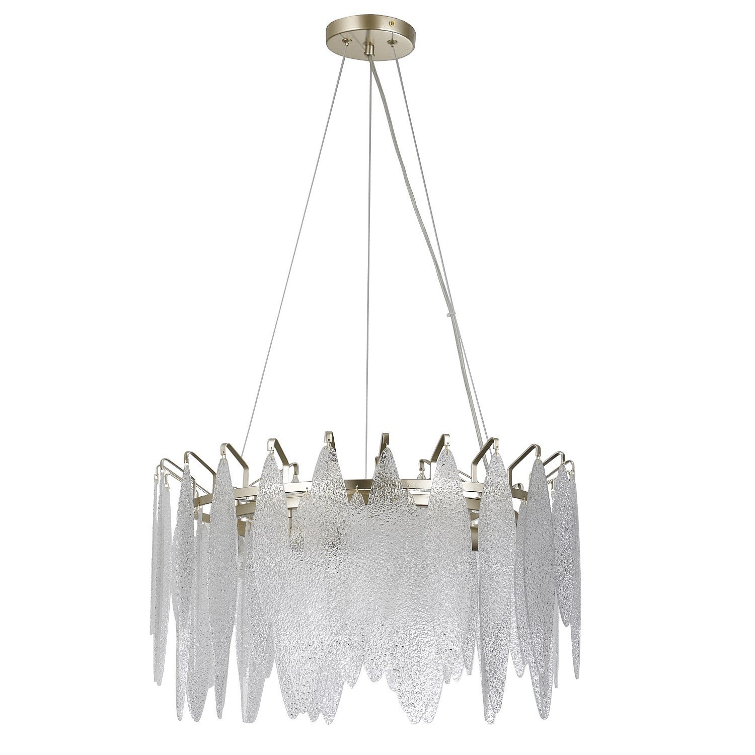 Подвесная люстра Gerhort G22027 G22027/6CPGD+WT