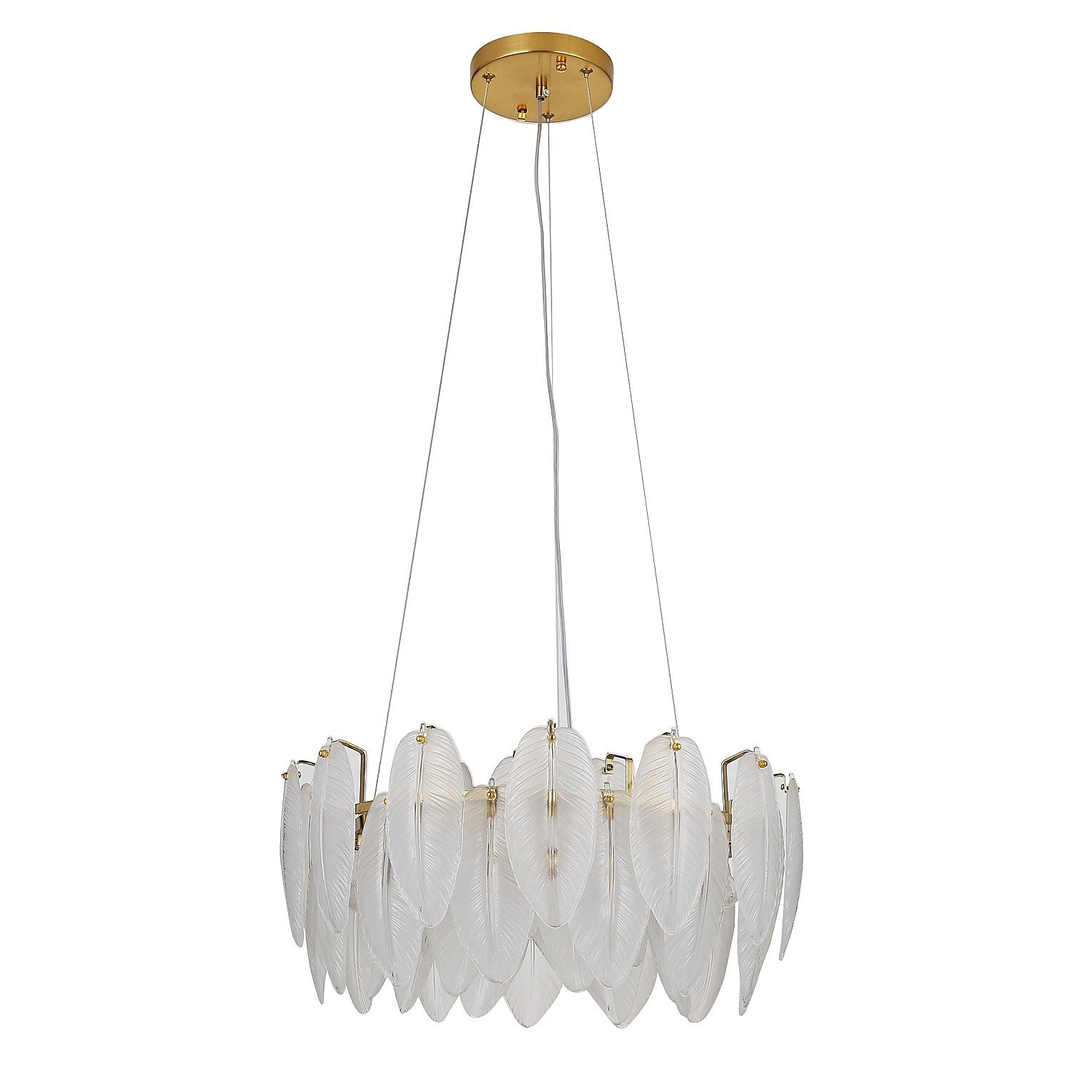 Подвесная люстра Gerhort G22035 G22035/6COP+WT