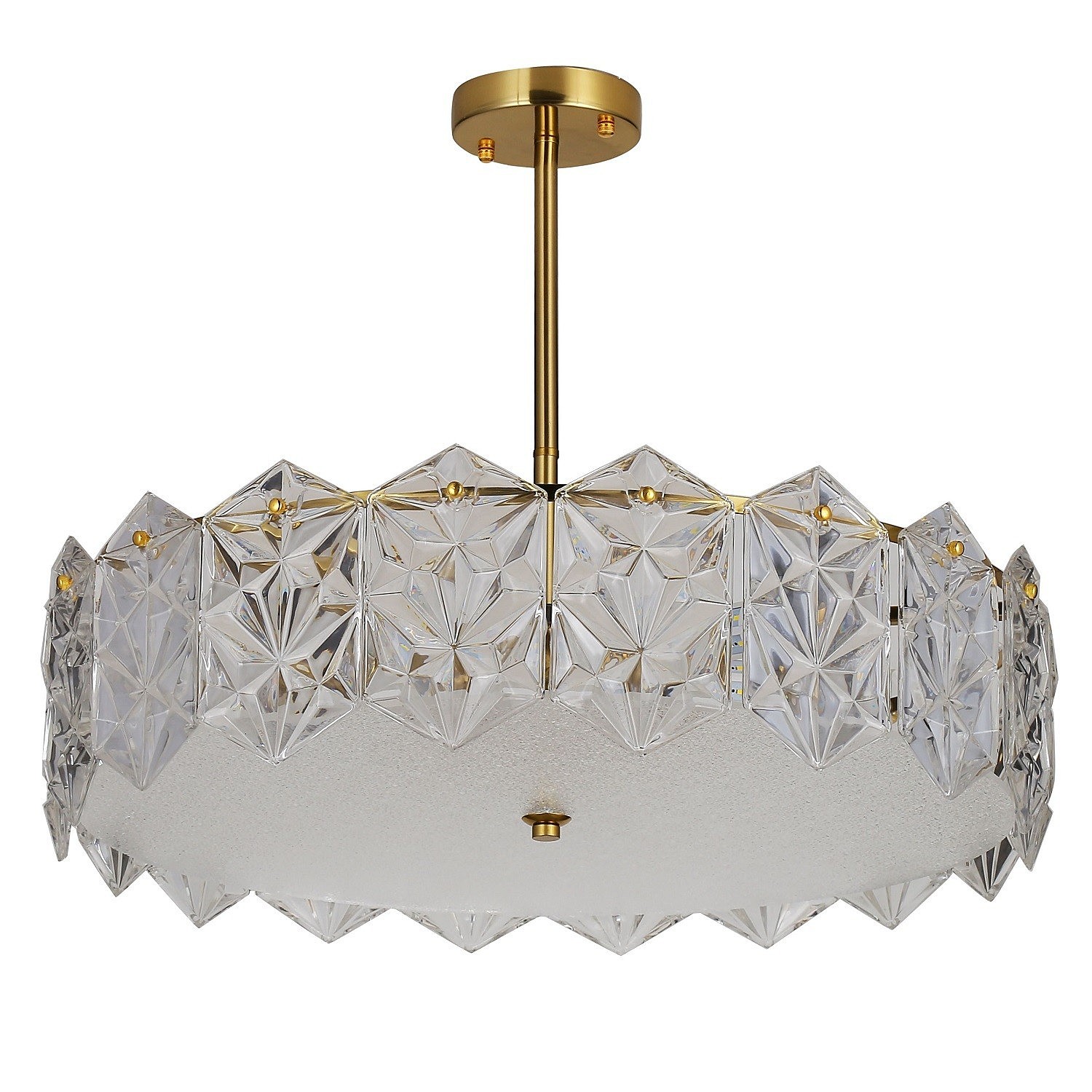 Потолочная люстра Gerhort G22036 G22036/9COP+CL