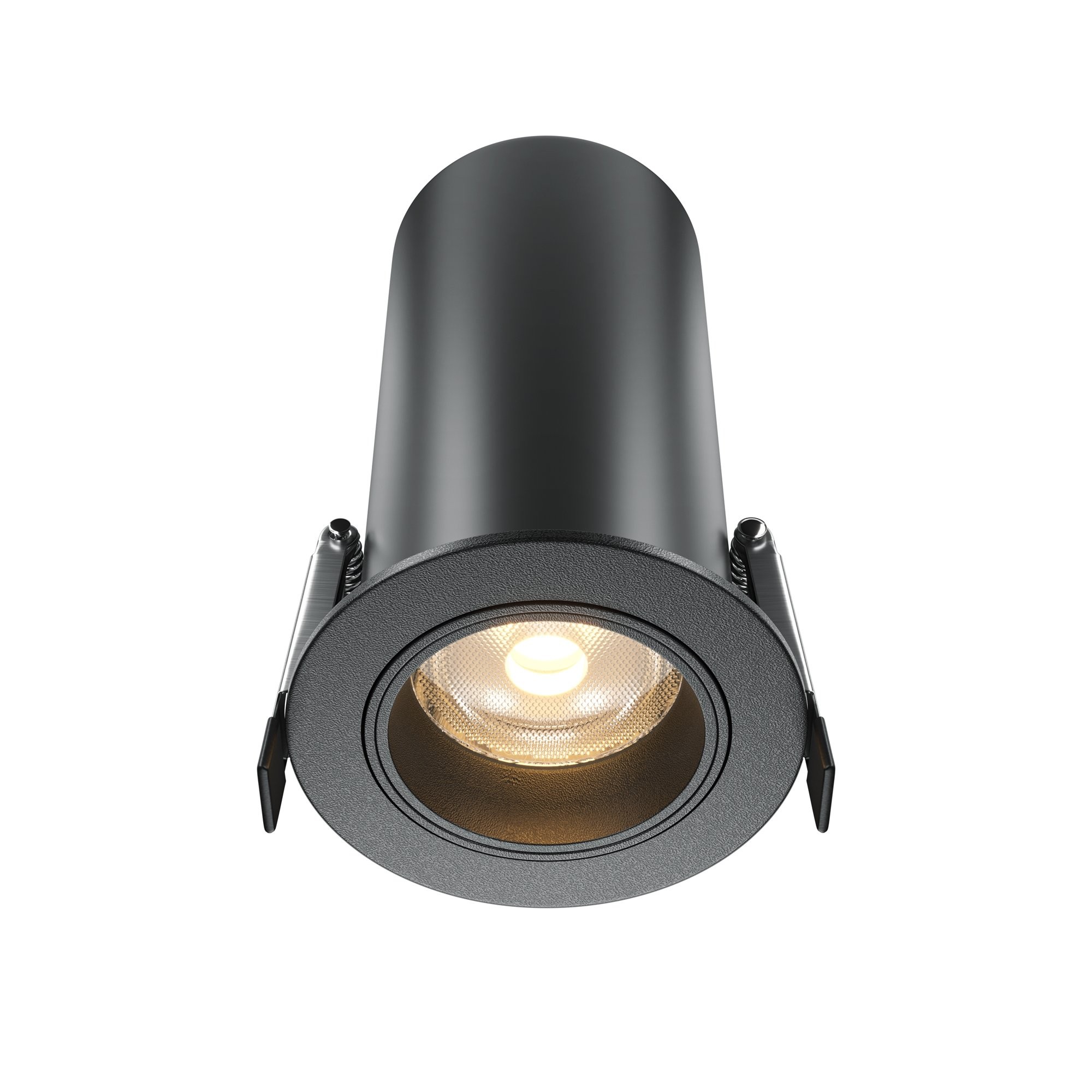 Встраиваемый светильник Maytoni Focus Led DL125-L12-3K-B