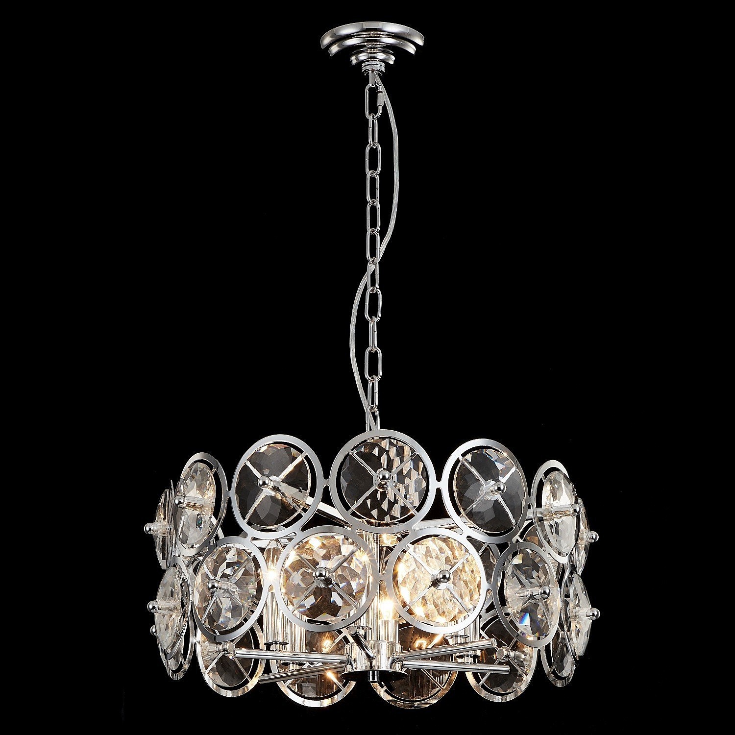 Подвесная люстра Gerhort G22047 G22047/6SN+CL