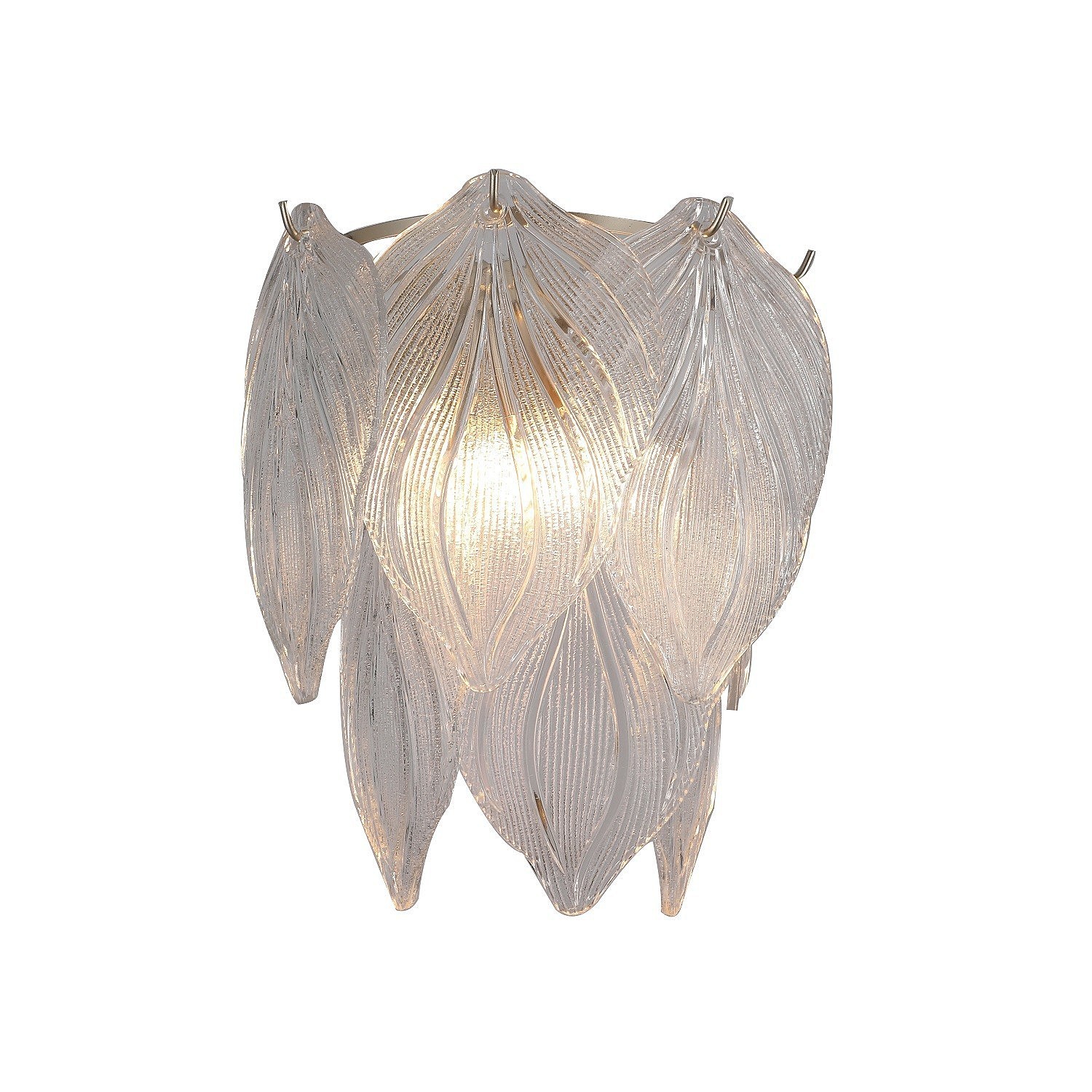 Настенное бра Gerhort G22048 G22048/2wGD+WT