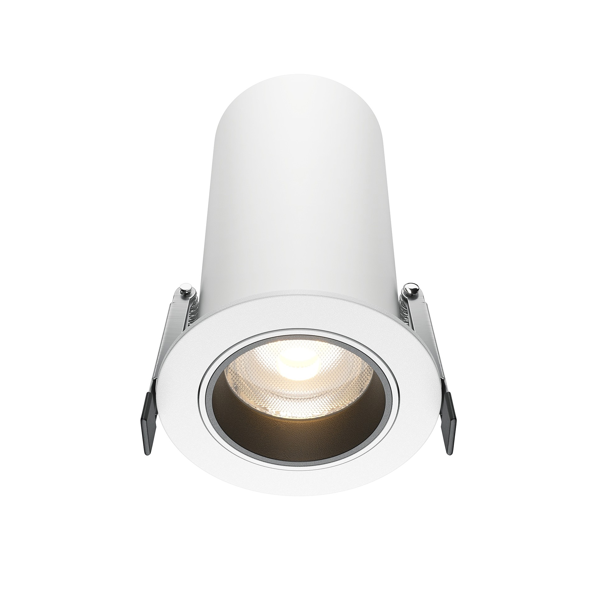 Встраиваемый светильник Maytoni Focus Led DL125-L12-3K-W