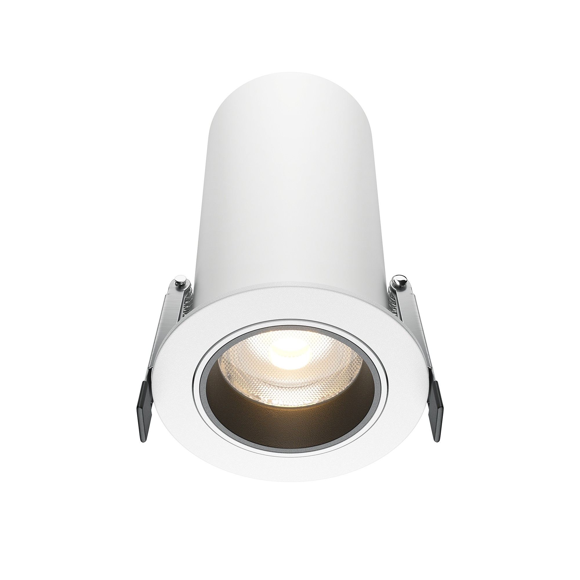 Встраиваемый светильник Maytoni Focus Led DL125-L12-3K-W