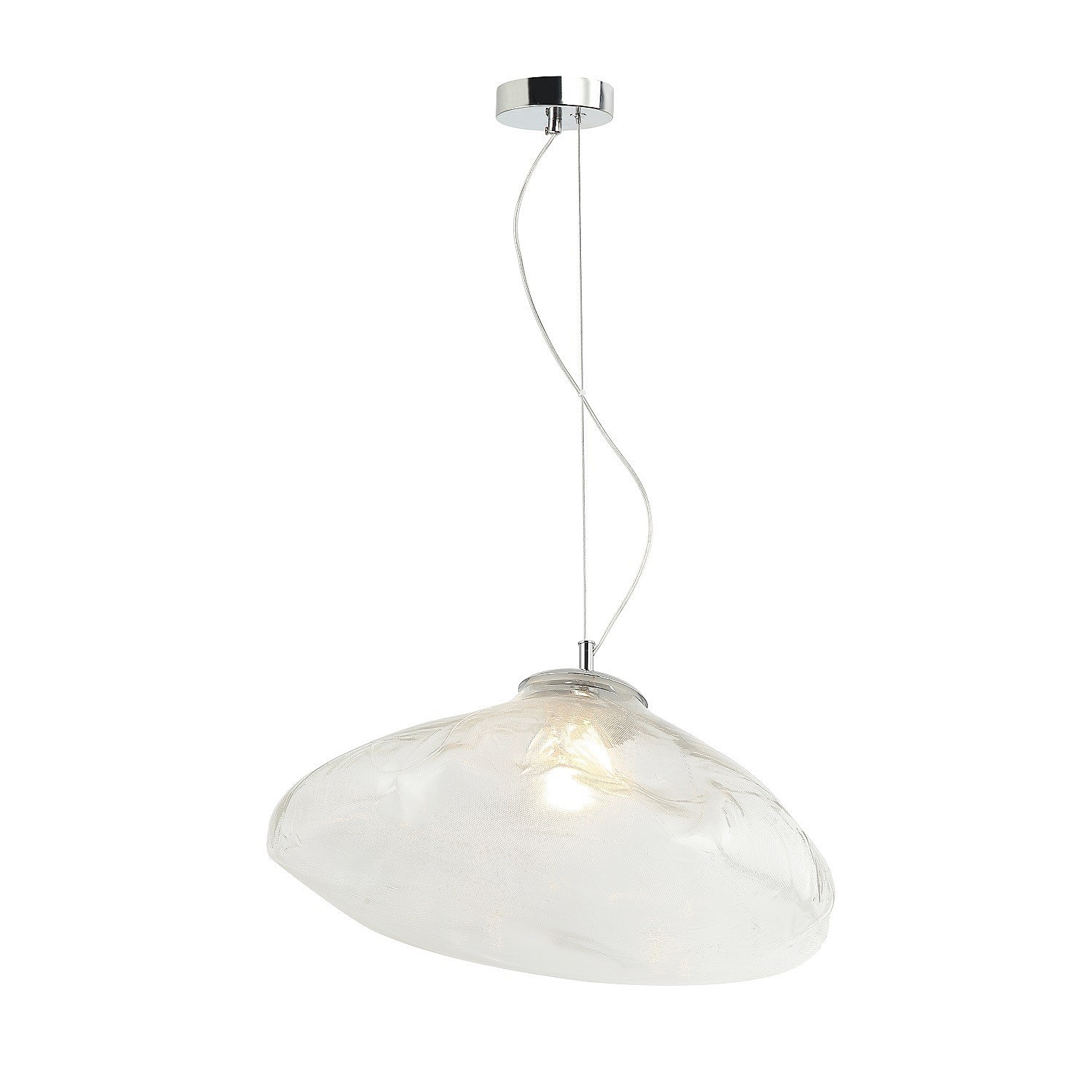 Светильник подвесной Gerhort G31055 G31055/1L CR CL