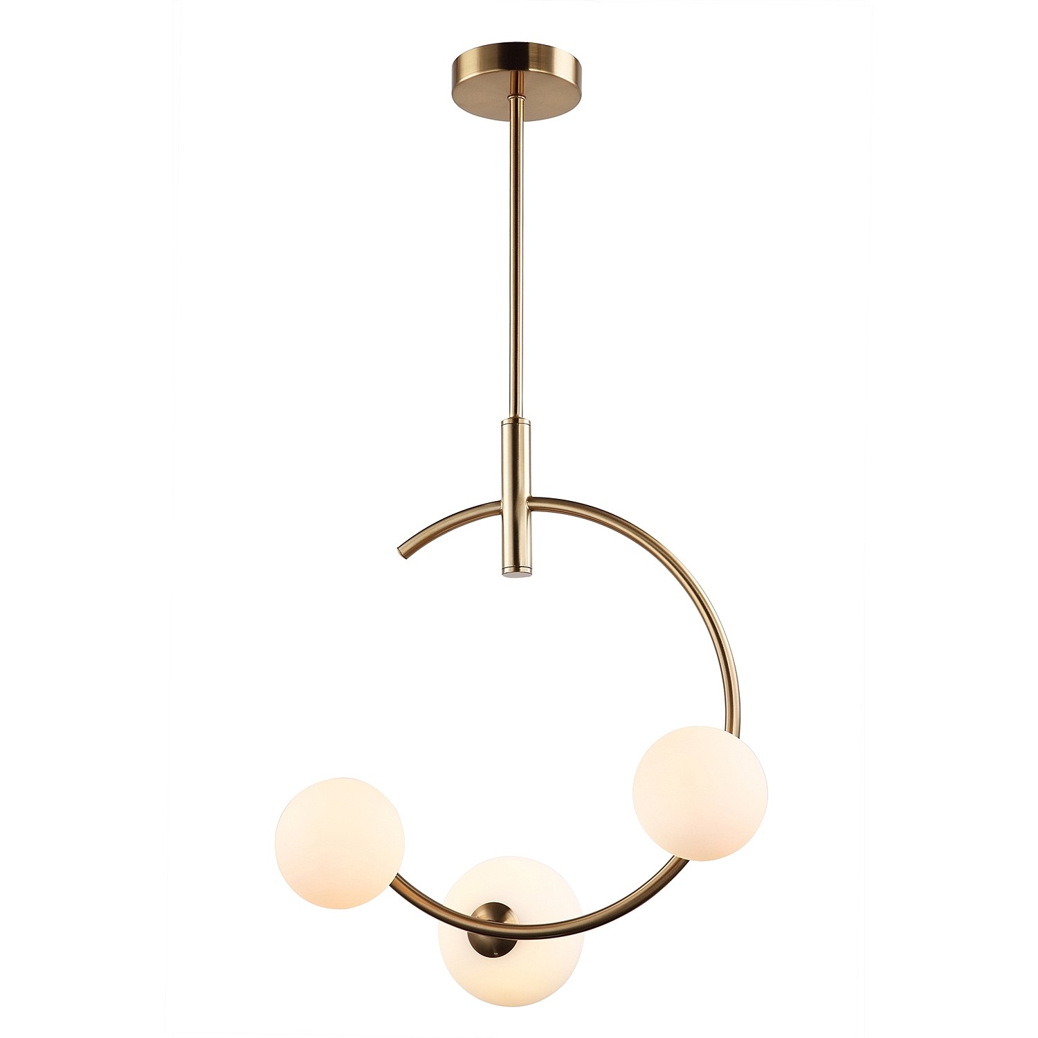 Люстра на штанге Gerhort G31110 G31110/3BR WT