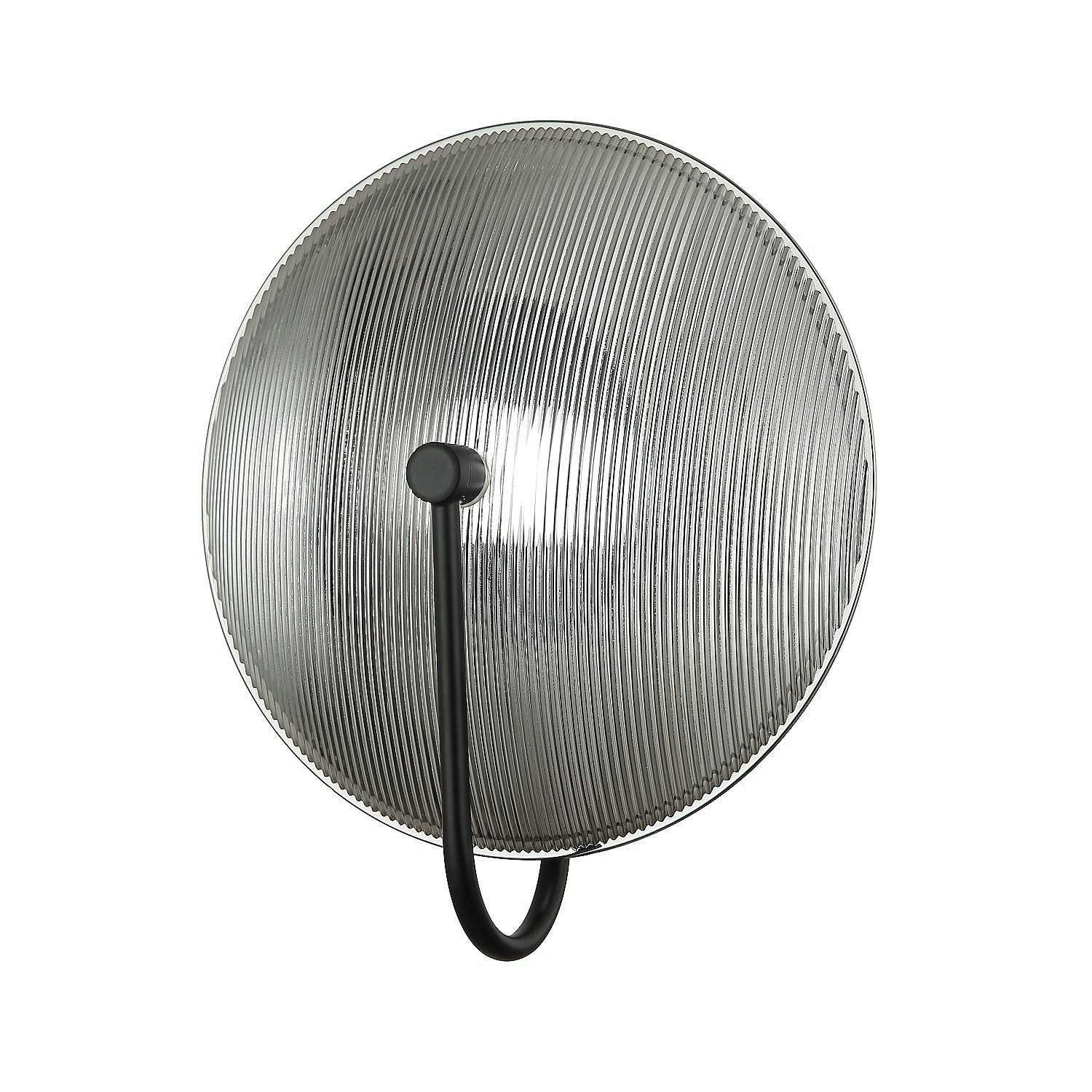 Настенный светильник Gerhort G31131 G31131/1wGR+BK