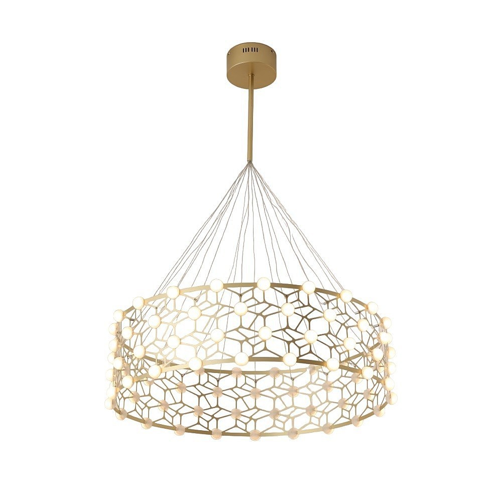 Подвесная люстра Gerhort G31140 G31140/1GD