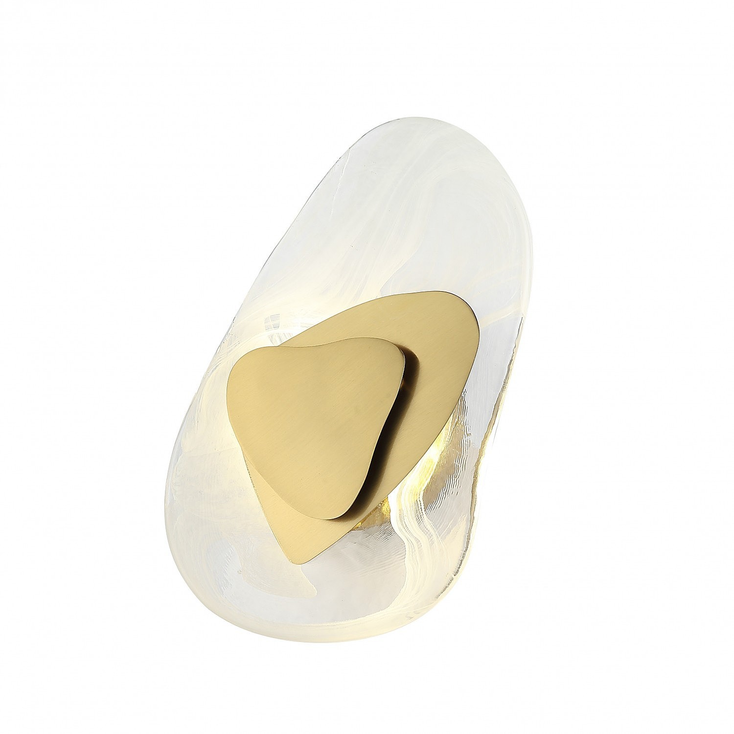 Настенный светильник Gerhort G31201 G31201/1wBRS+CL