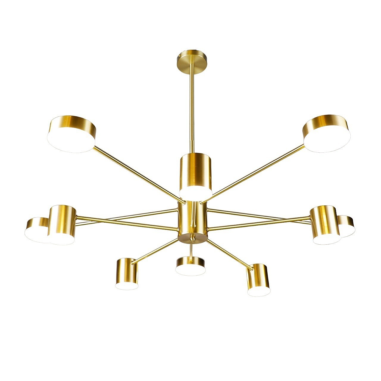 Потолочная люстра Gerhort G31204 G31204/10COP WT