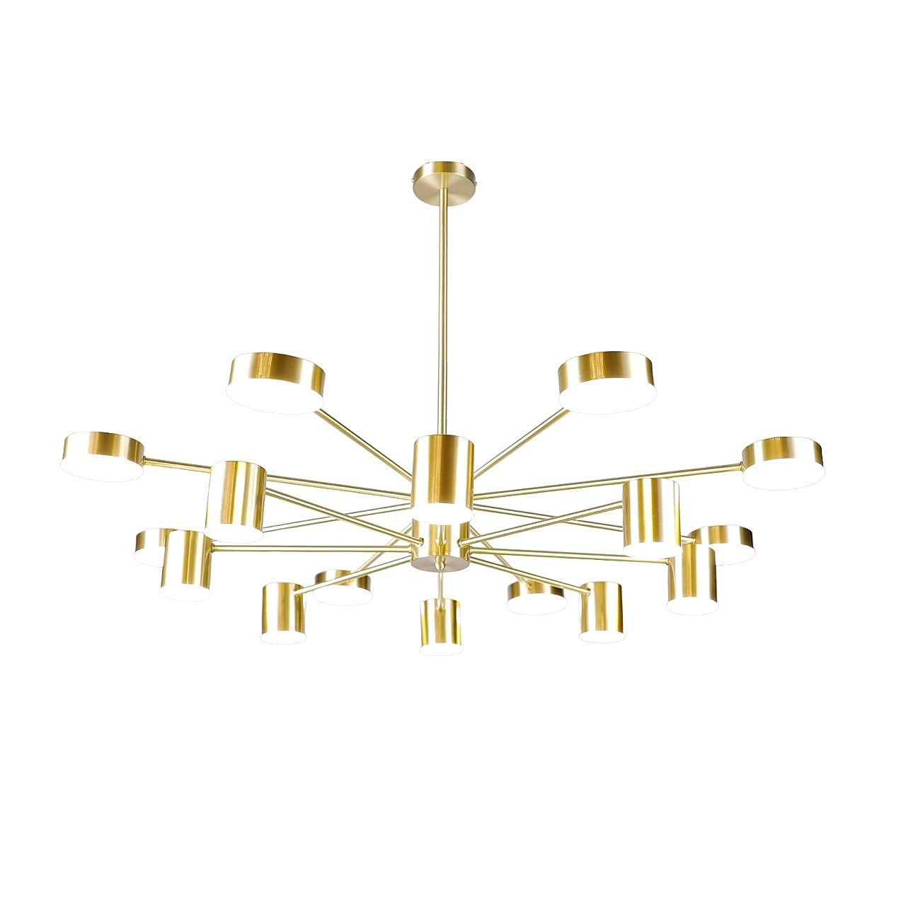 Люстра на штанге Gerhort G31204 G31204/16COP WT