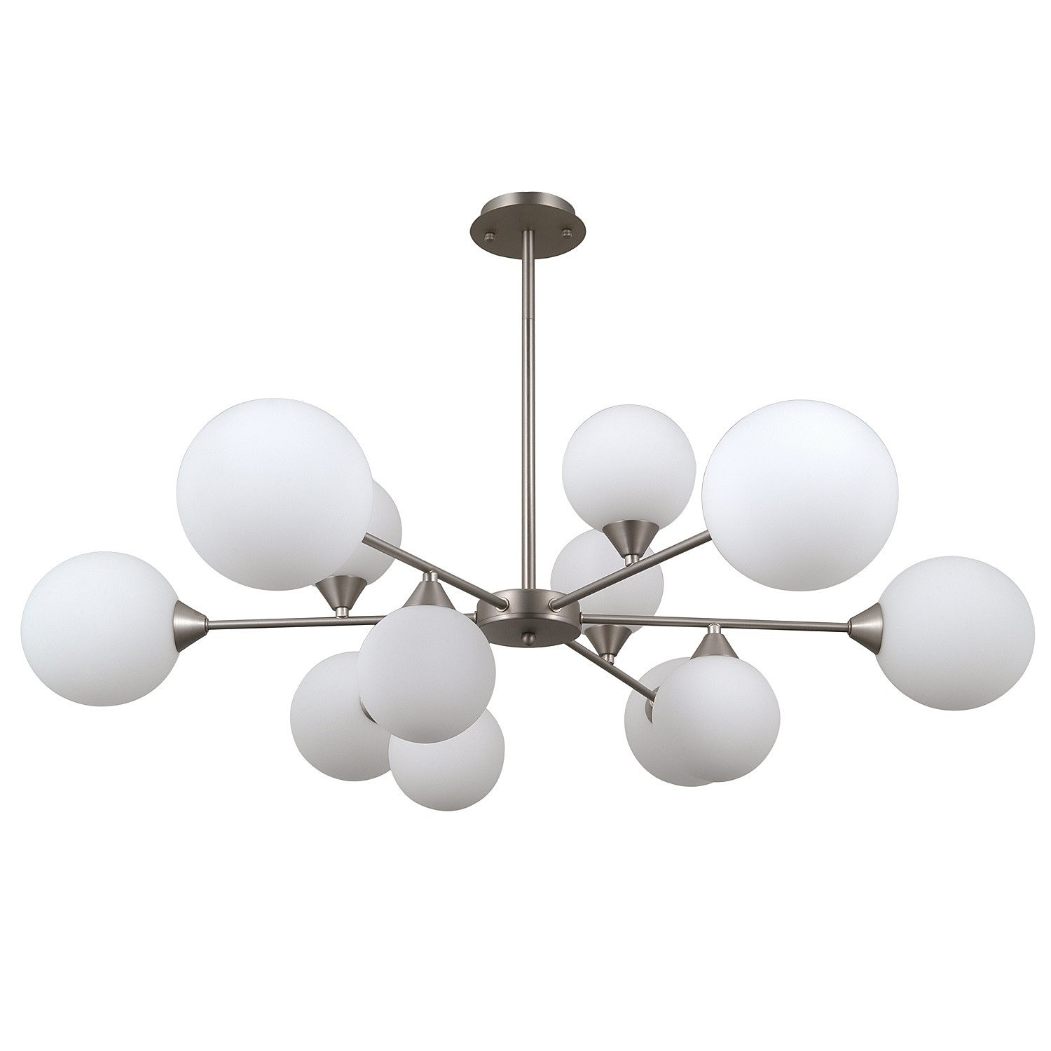 Потолочная люстра Gerhort G31206 G31206/12SN WT