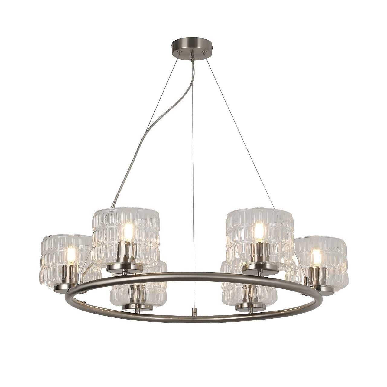 Подвесная люстра Gerhort G31222 G31222/6NK CL