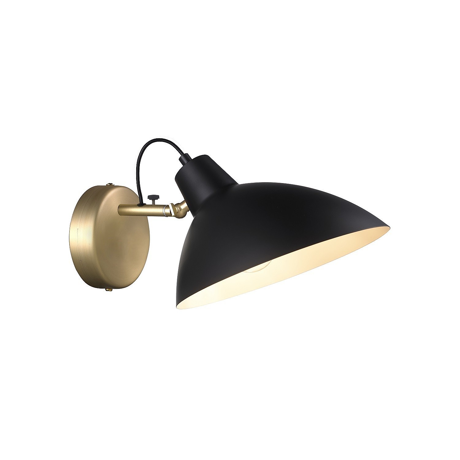 Настенное бра Gerhort G31224 G31224/1wGD BK