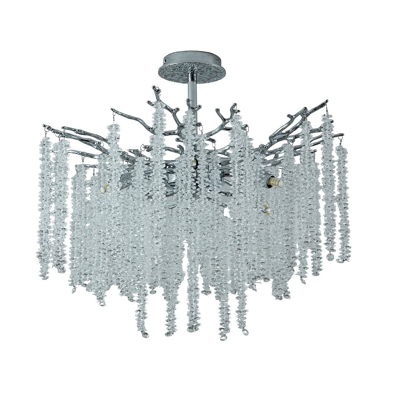 Потолочная люстра Gerhort G31320 G31320/8CR+CL