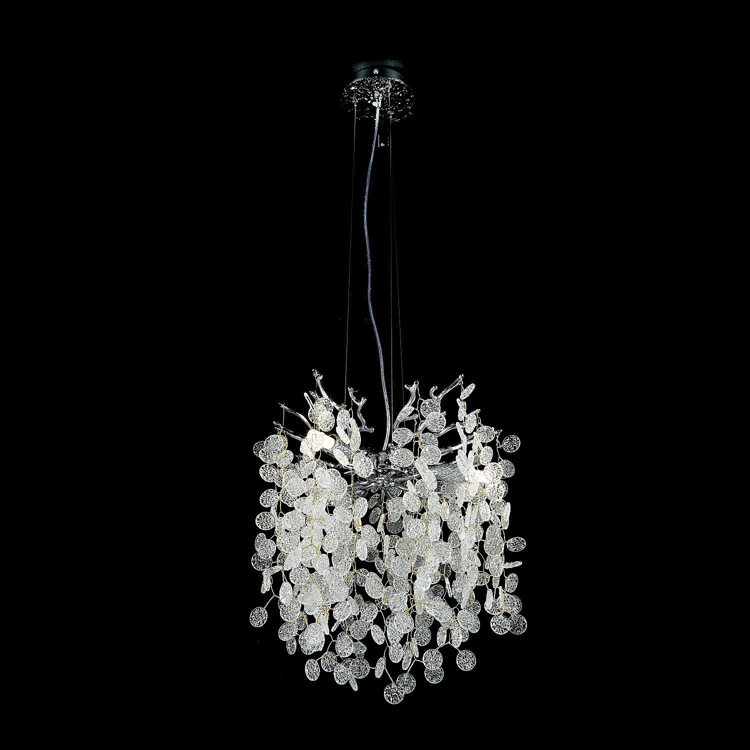 Подвесная люстра Gerhort G31323 G31323/6GD+CL+WT