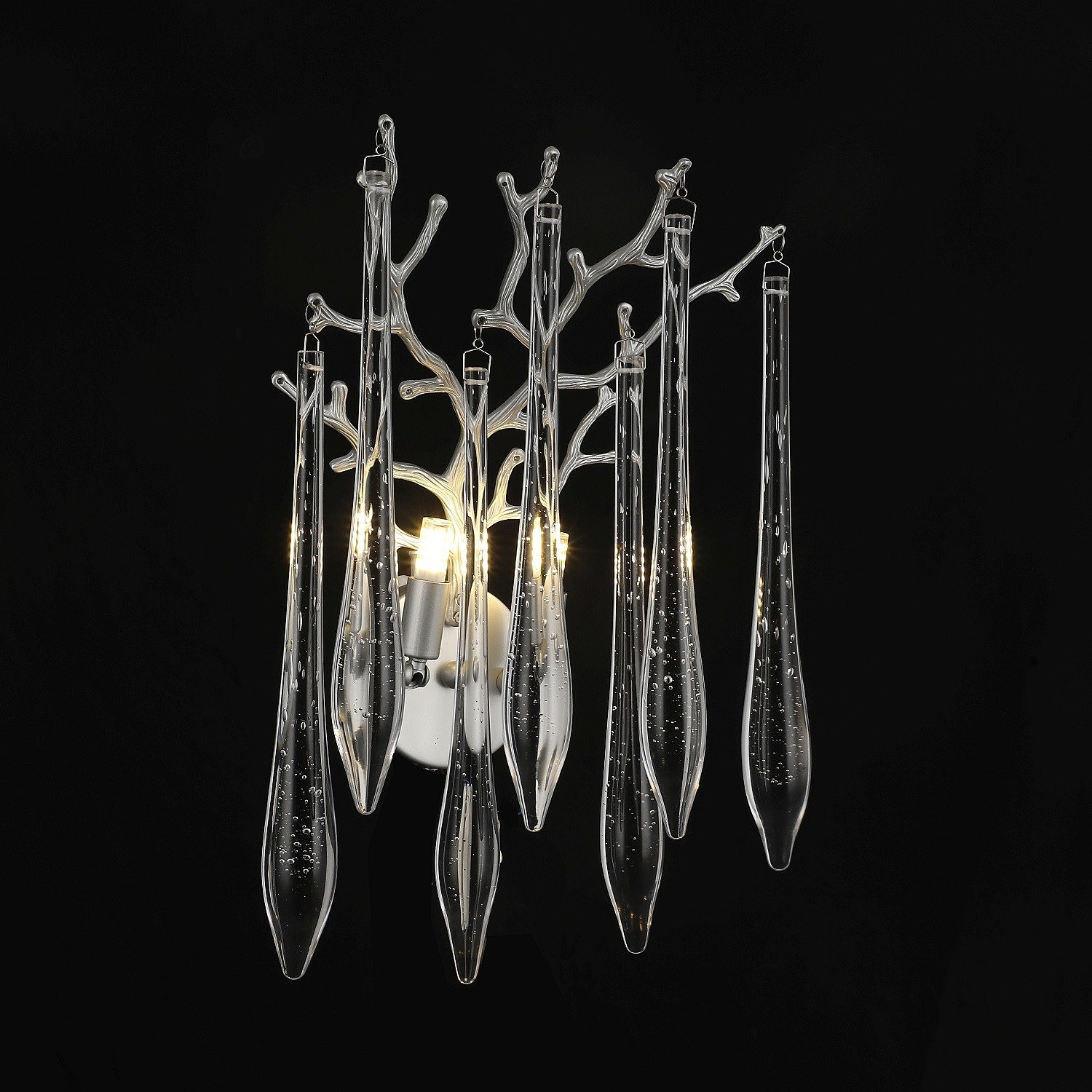 Настенное бра Gerhort G31335 G31335/2wSV+CL